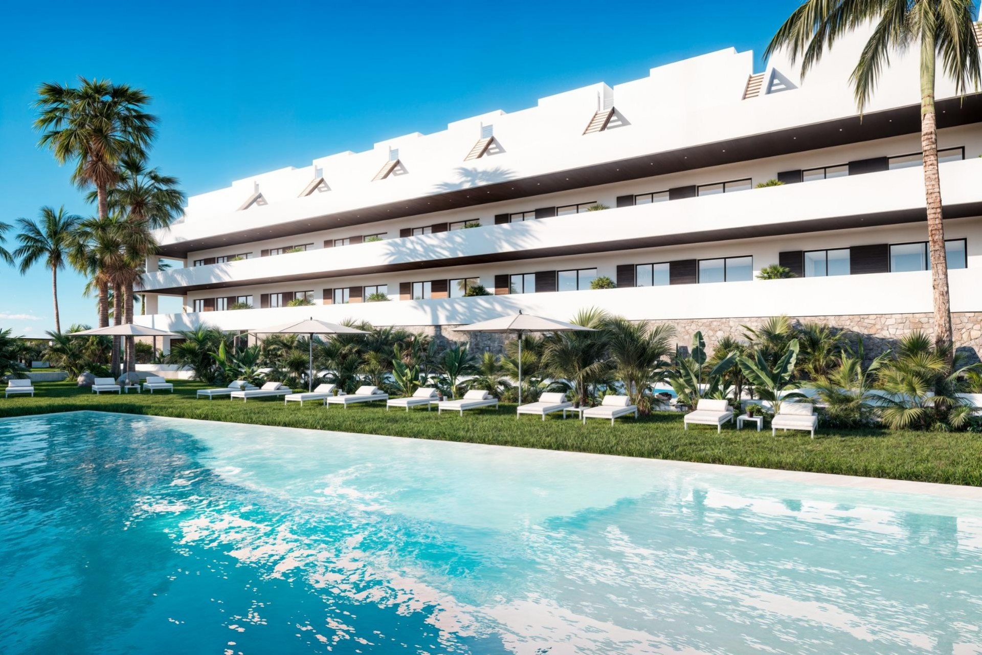 Neue Gebäude - Penthouse - Finestrat - Balcón De Finestrat