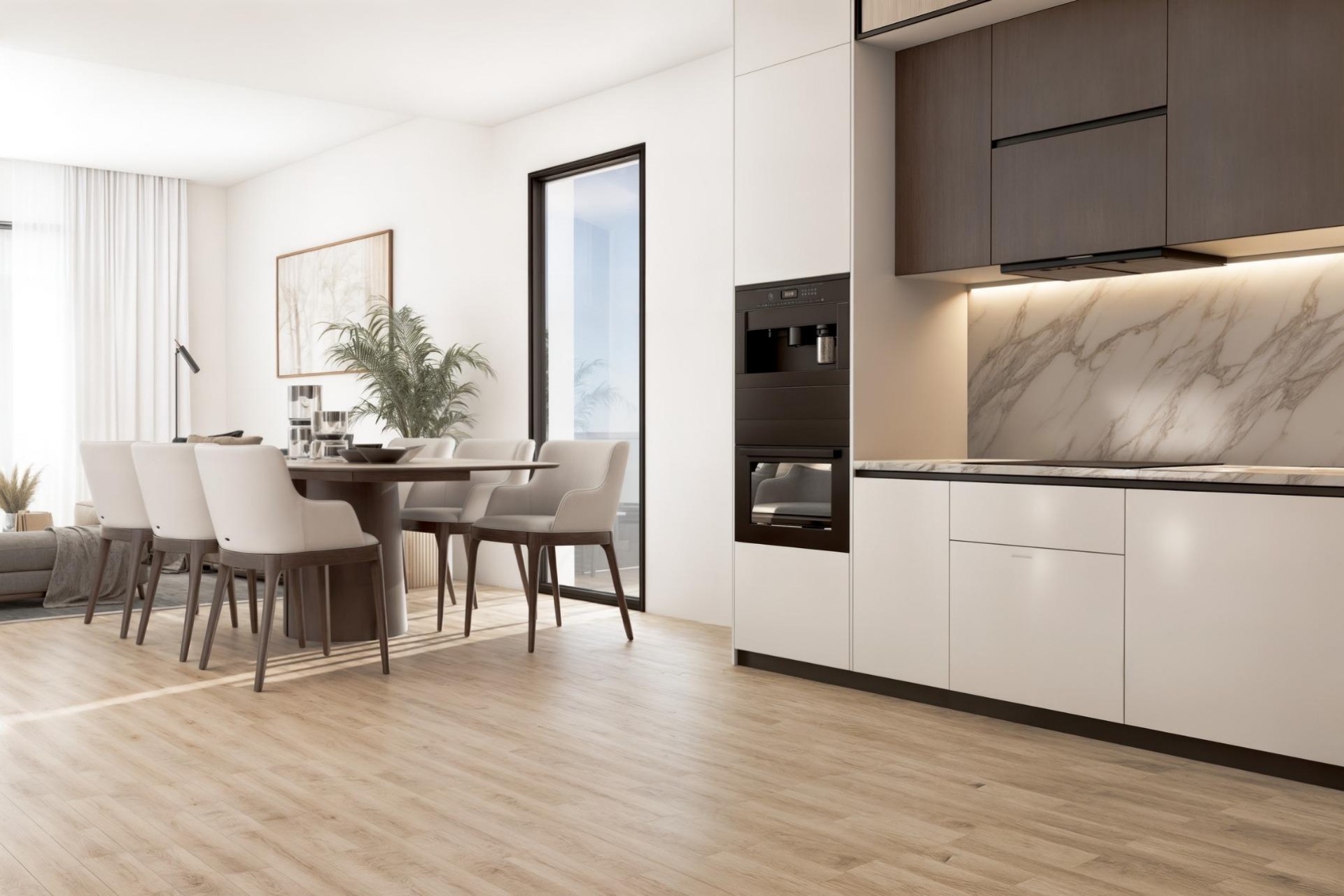 Neue Gebäude - Penthouse - Finestrat - Balcón De Finestrat