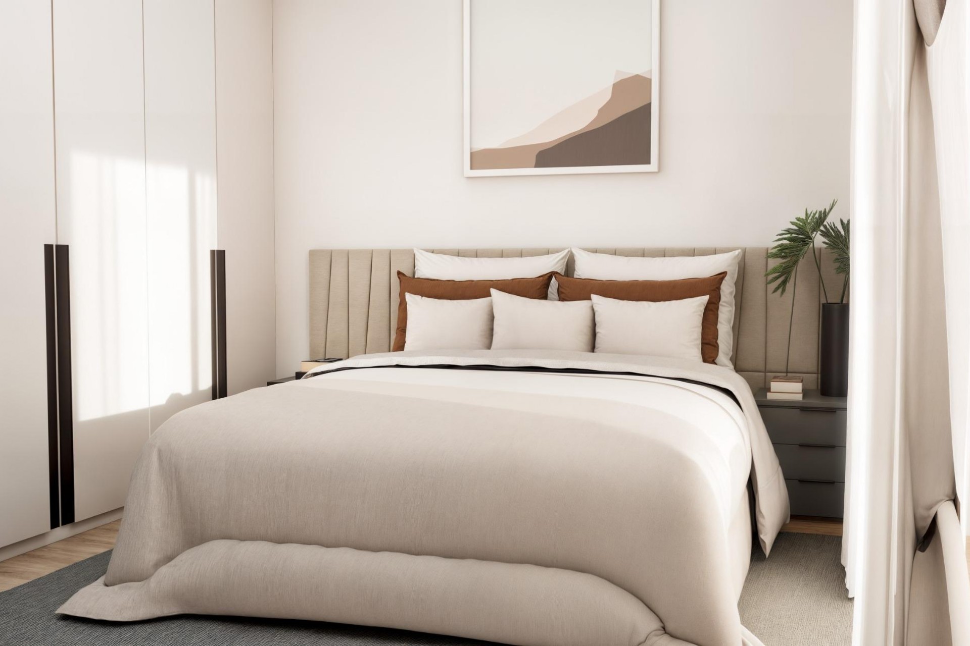 Neue Gebäude - Penthouse - Finestrat - Balcón De Finestrat