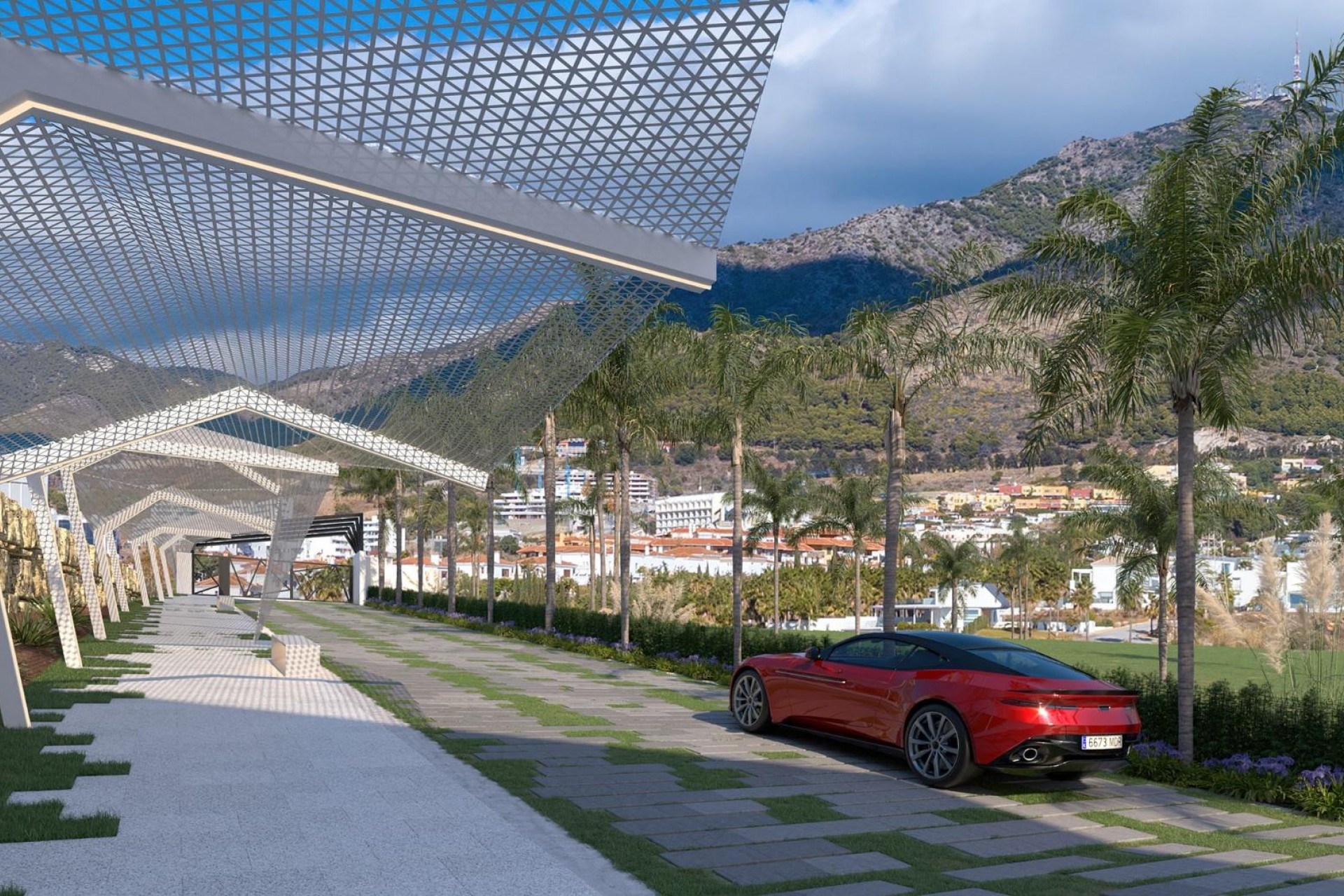 Neue Gebäude - Penthouse - Fuengirola - El Higuerón