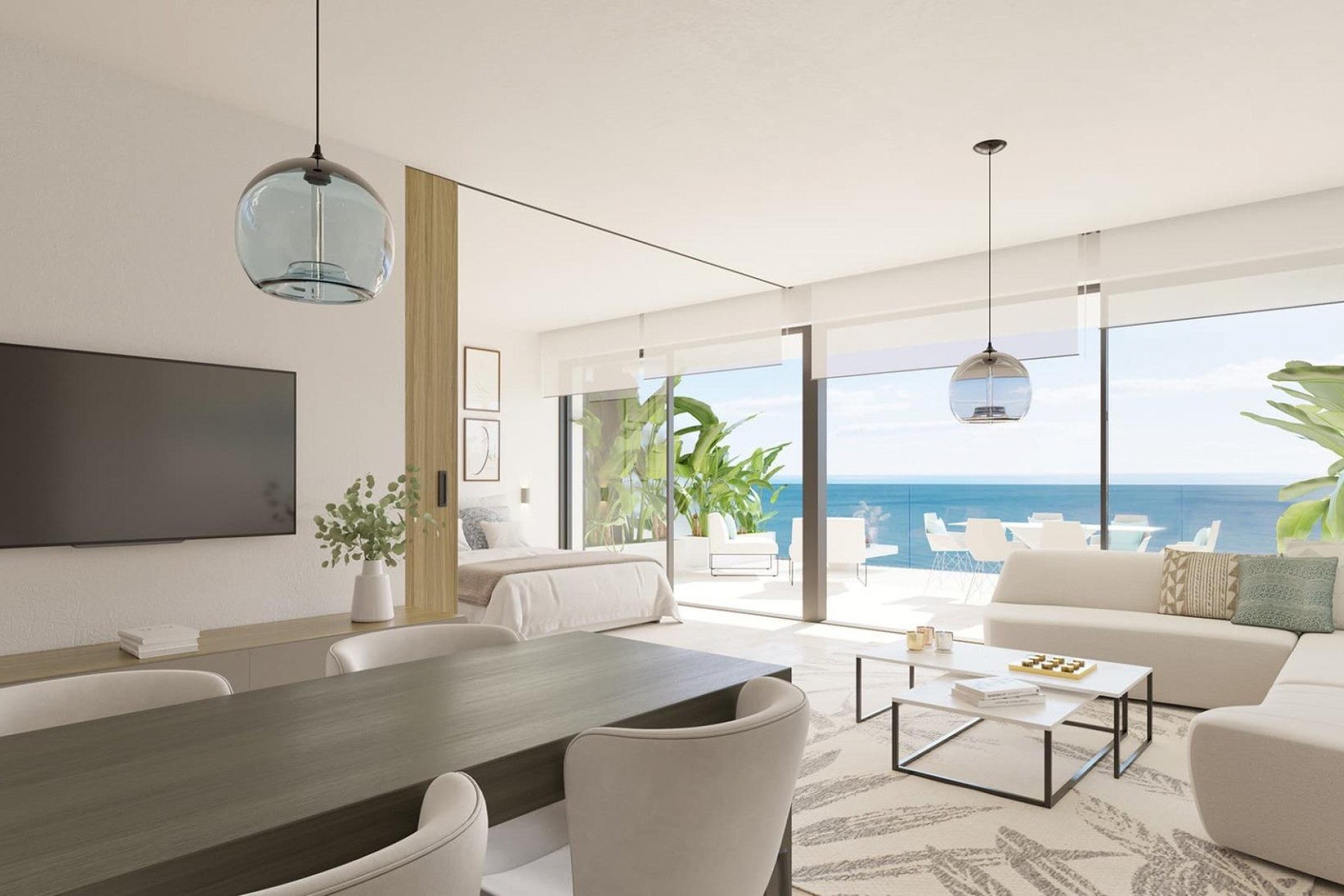 Neue Gebäude - Penthouse - Fuengirola - El Higuerón