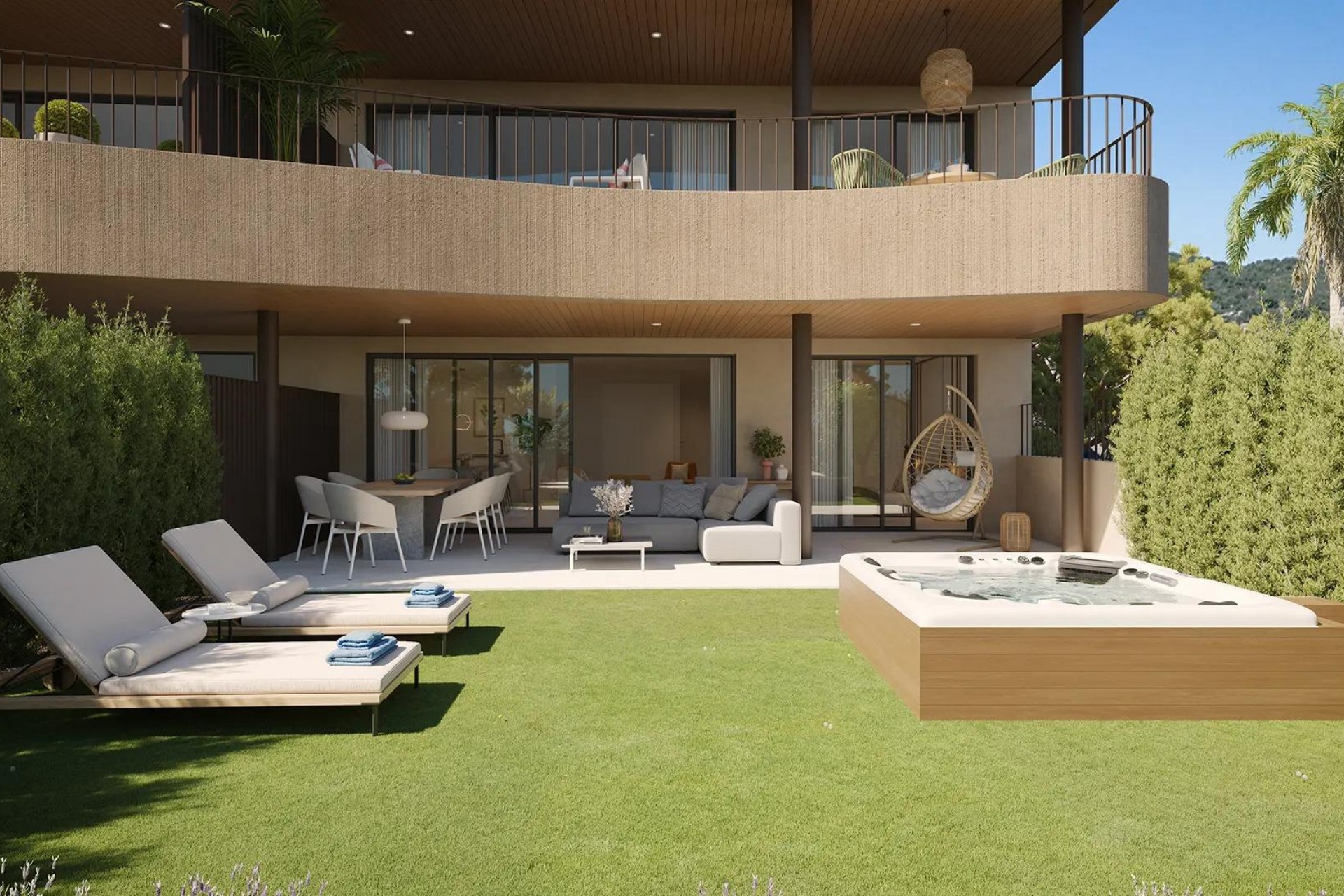 Neue Gebäude - Penthouse - Fuengirola - Higueron