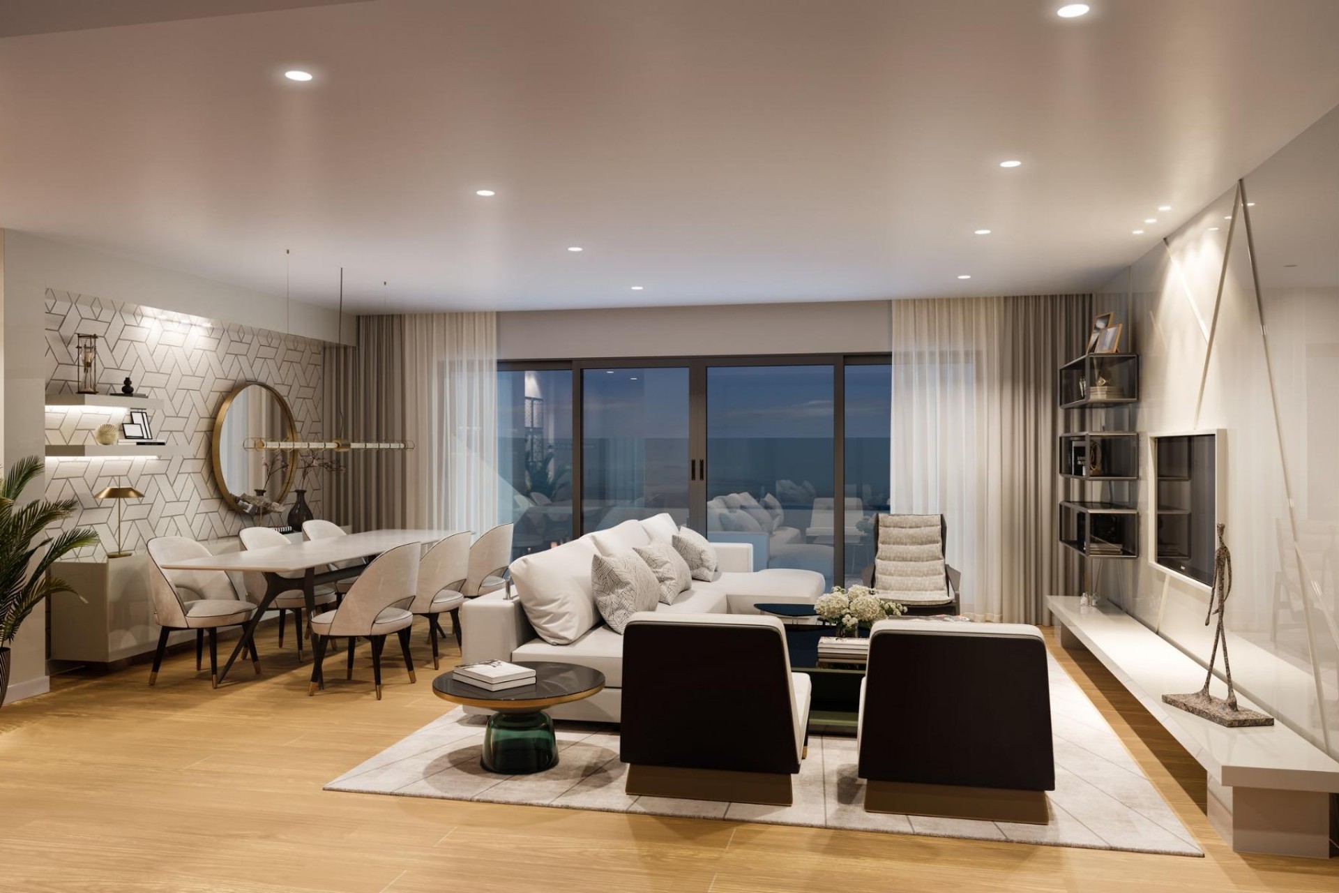 Neue Gebäude - Penthouse - Fuengirola - Torreblanca Del Sol