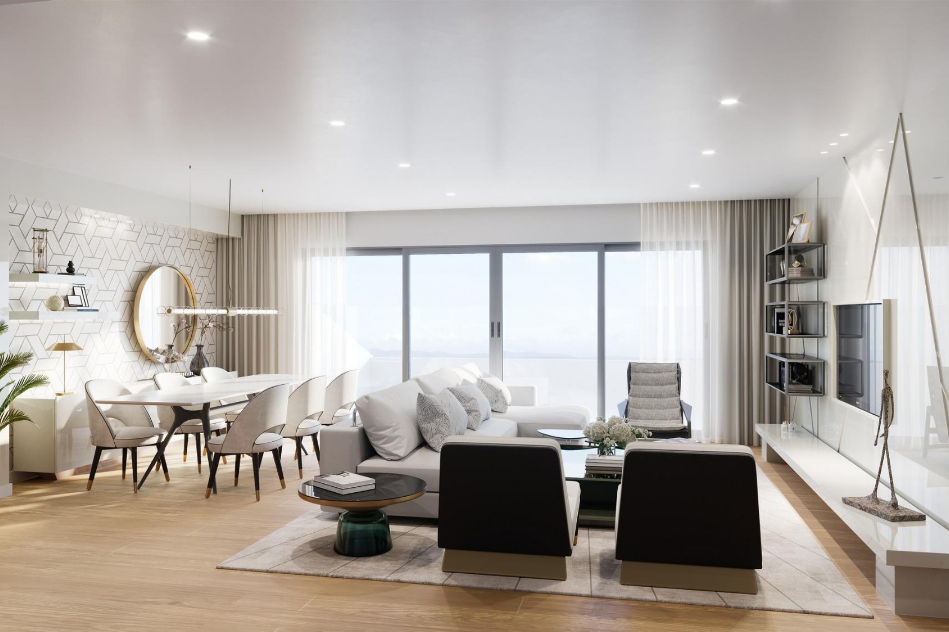 Neue Gebäude - Penthouse - Fuengirola - Torreblanca Del Sol