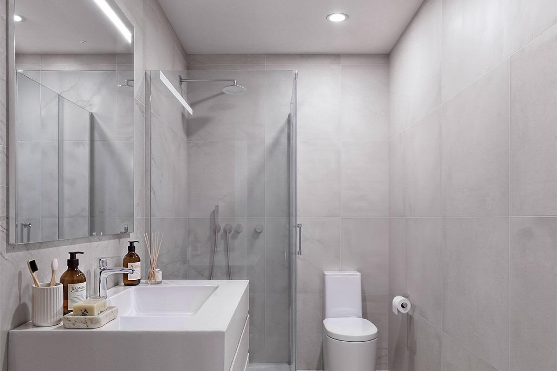 Neue Gebäude - Penthouse - Fuente Álamo - La Pinilla