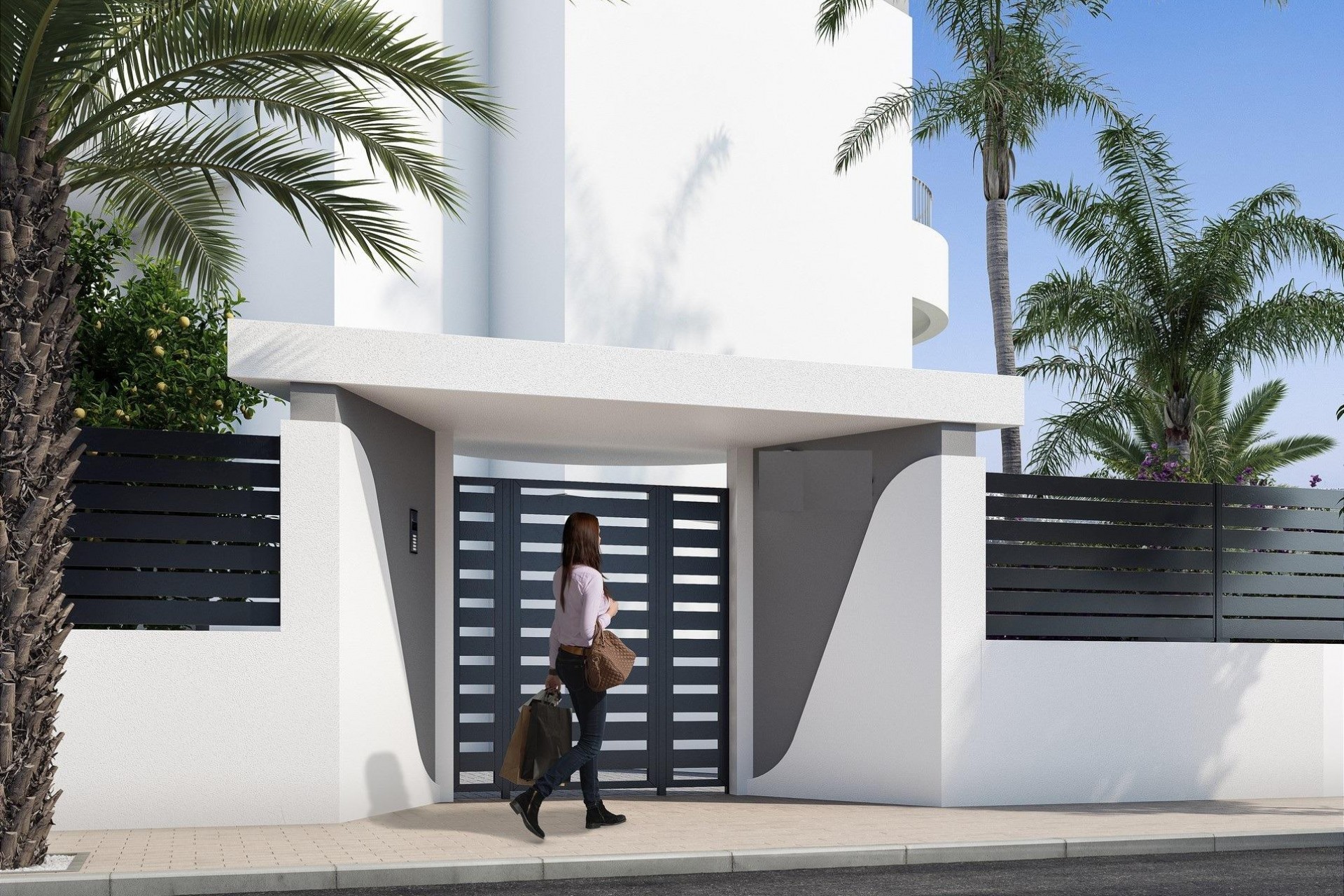 Neue Gebäude - Penthouse - Guardamar del Segura - Avenida del Puerto