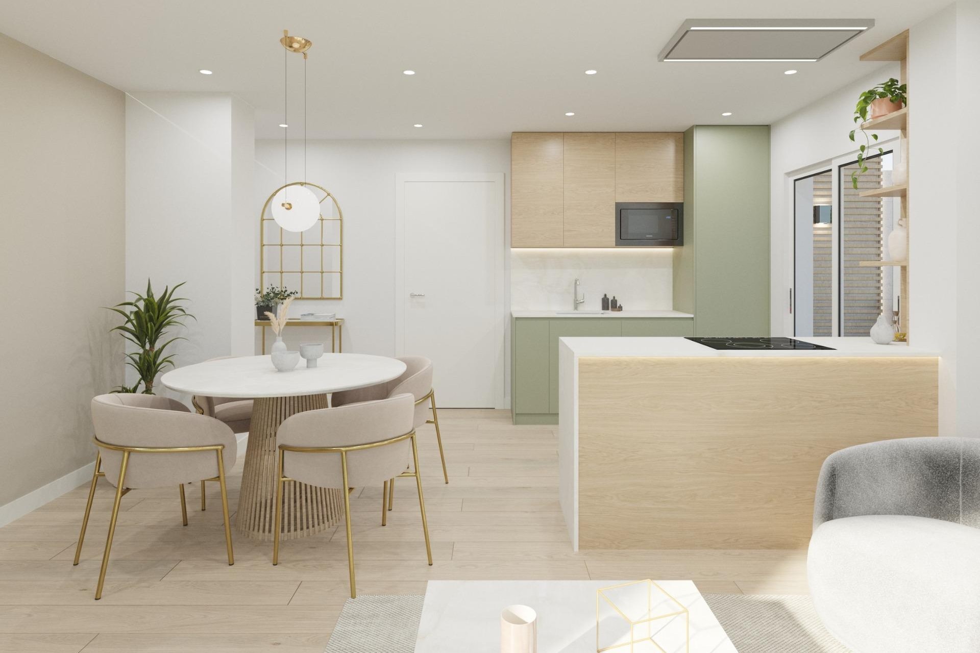 Neue Gebäude - Penthouse - Guardamar del Segura - Centro