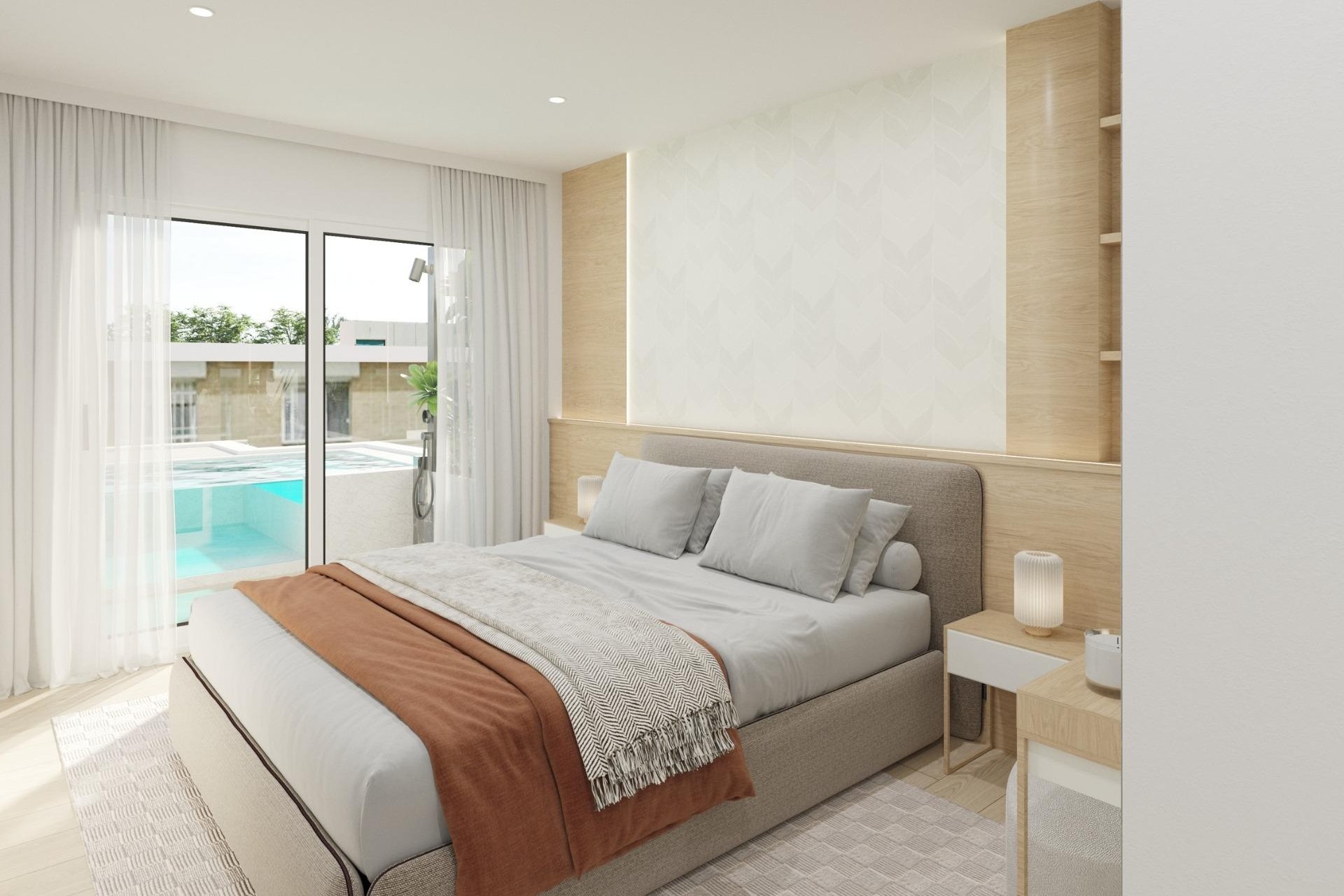 Neue Gebäude - Penthouse - Guardamar del Segura - Centro