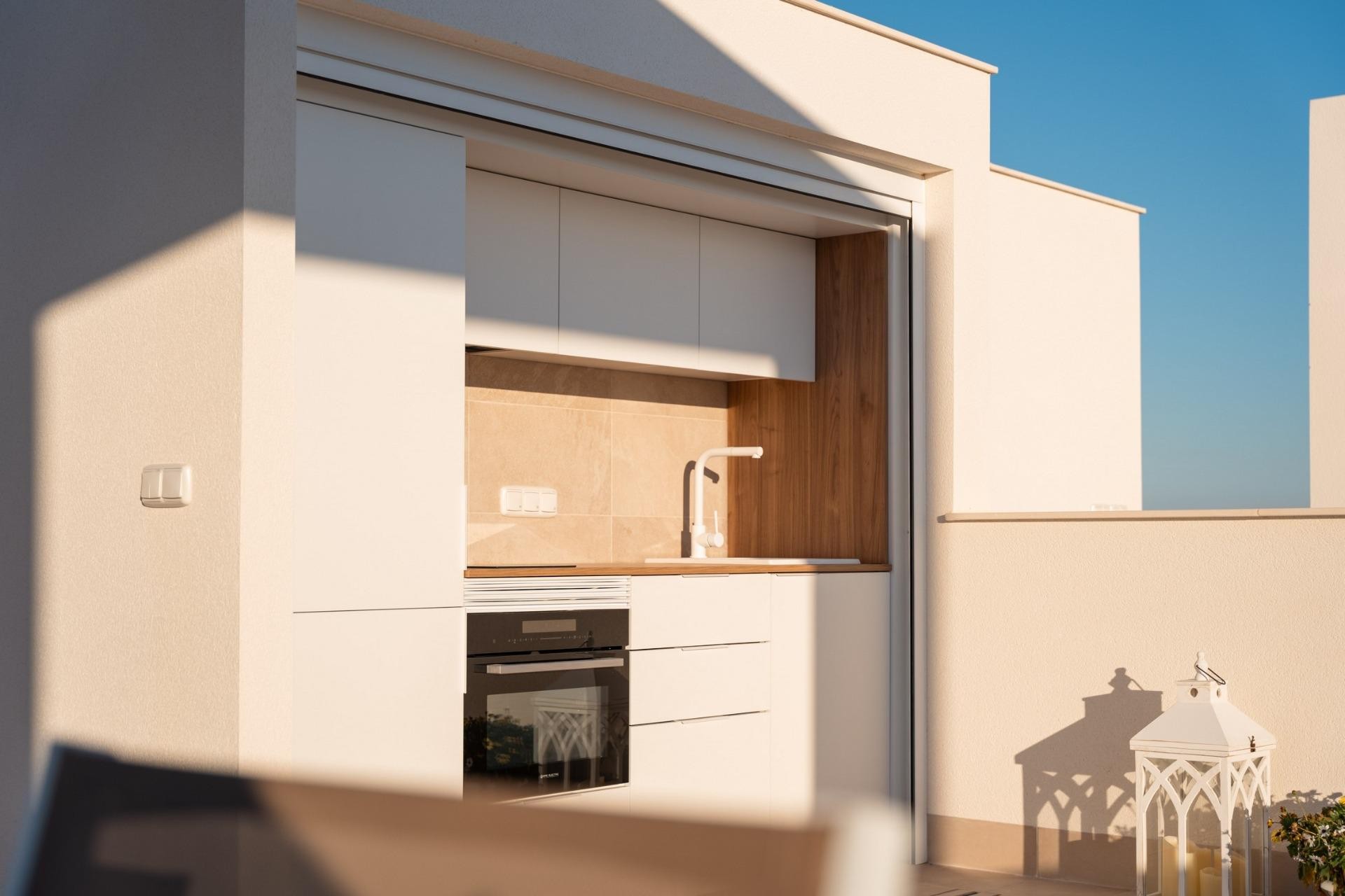 Neue Gebäude - Penthouse - Guardamar del Segura - El Raso