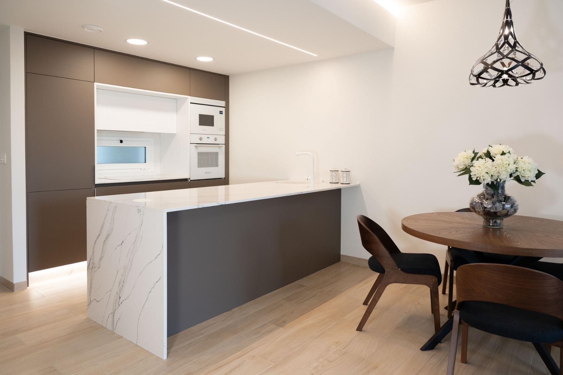 Neue Gebäude - Penthouse - Guardamar del Segura - El Raso