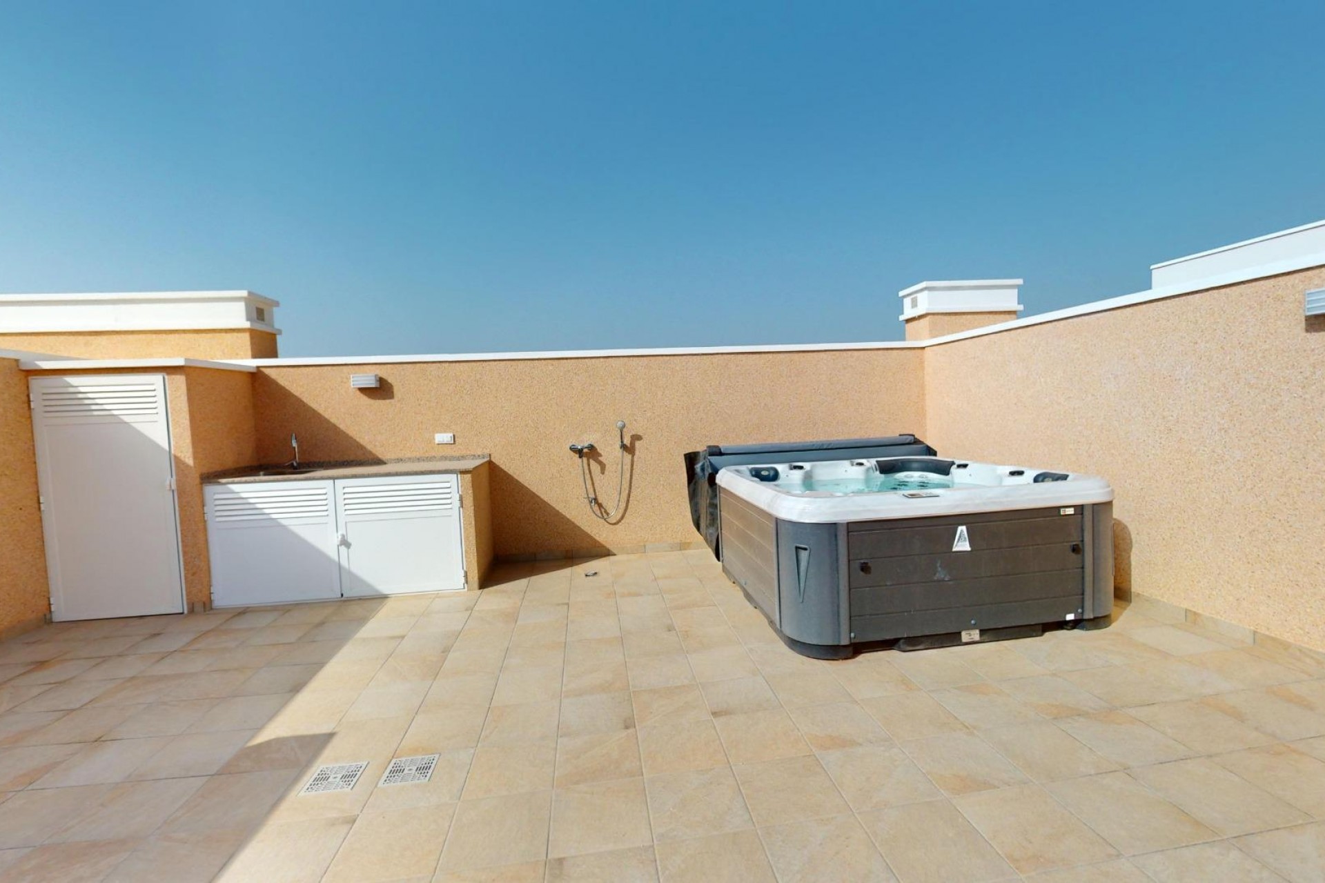 Neue Gebäude - Penthouse - Guardamar del Segura - El Raso