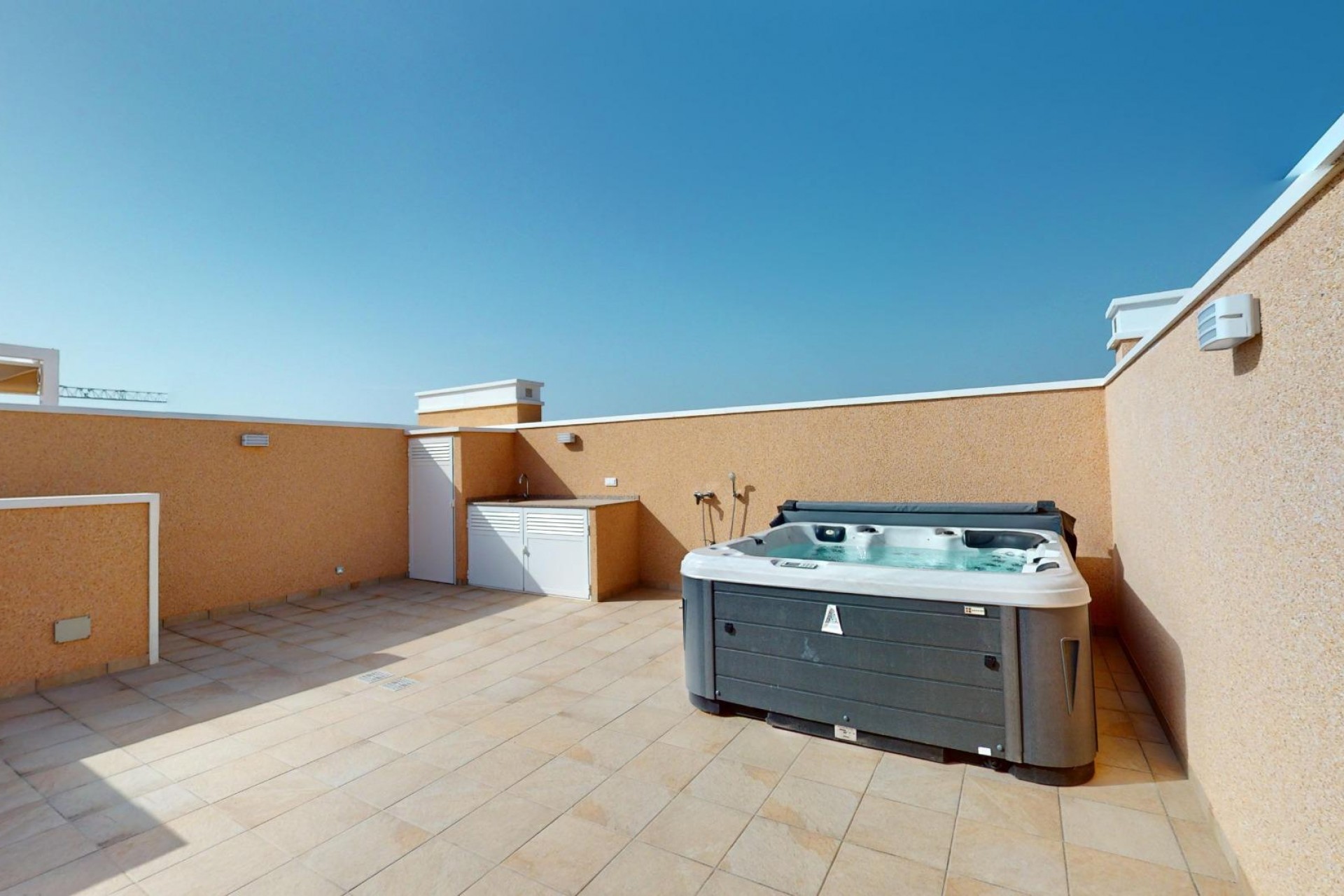 Neue Gebäude - Penthouse - Guardamar del Segura - El Raso