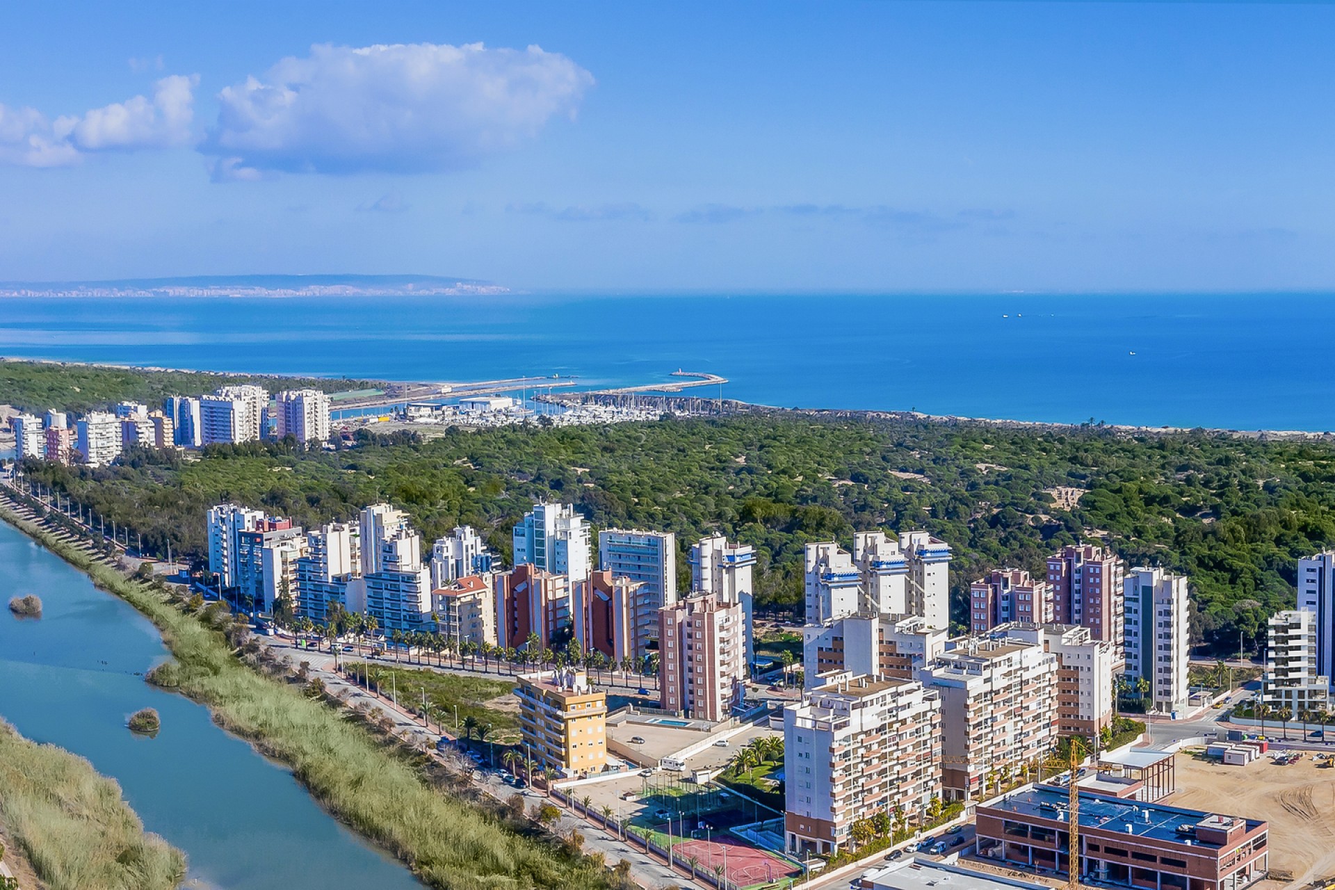 Neue Gebäude - Penthouse - Guardamar del Segura - Guardamar Del Segura