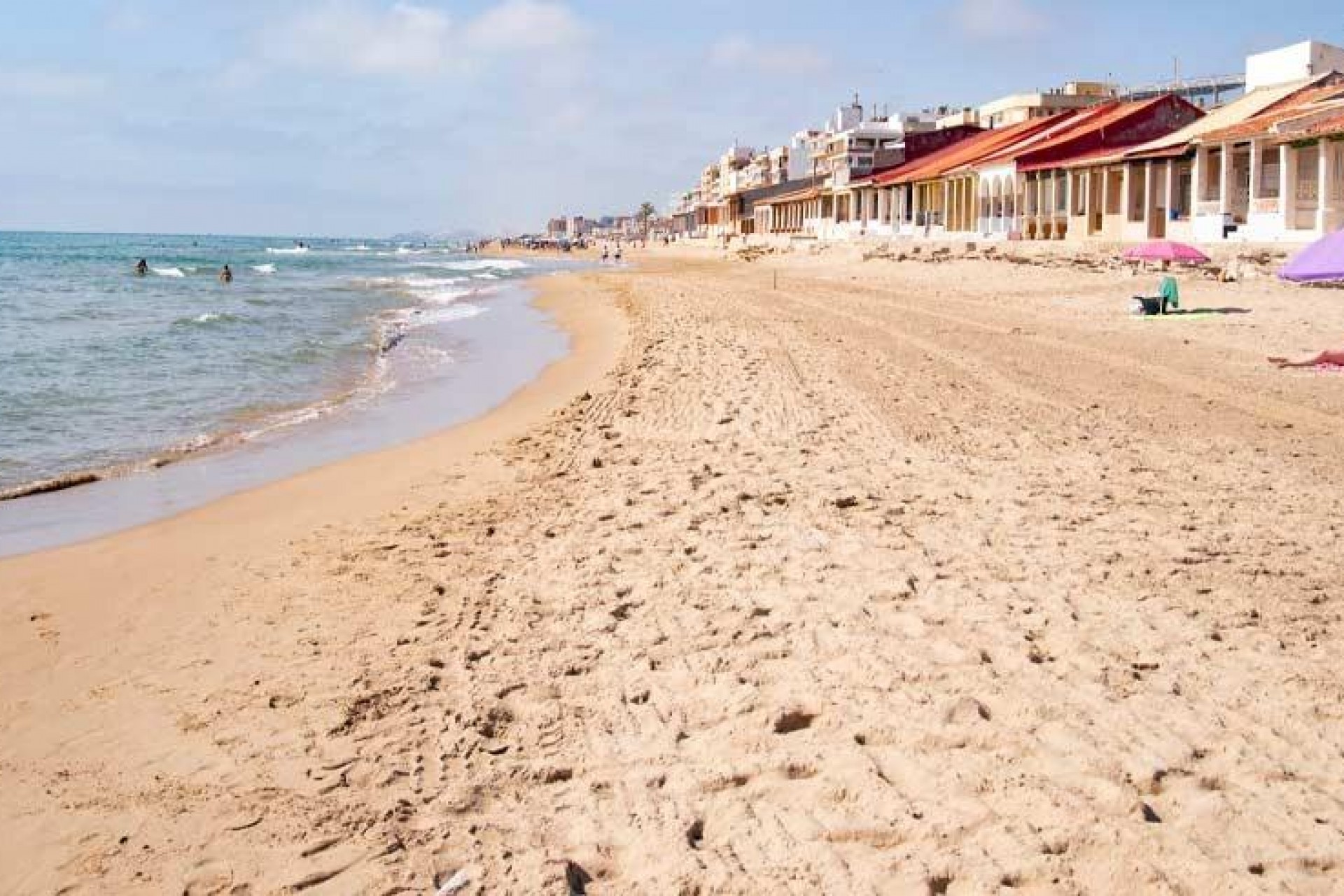 Neue Gebäude - Penthouse - Guardamar del Segura - Pueblo