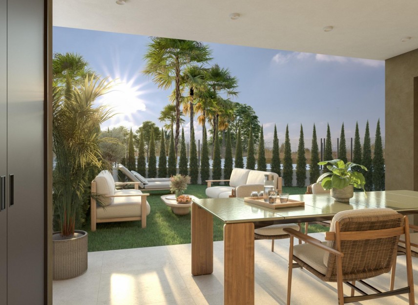Neue Gebäude - Penthouse - Guardamar del Segura - Puerto