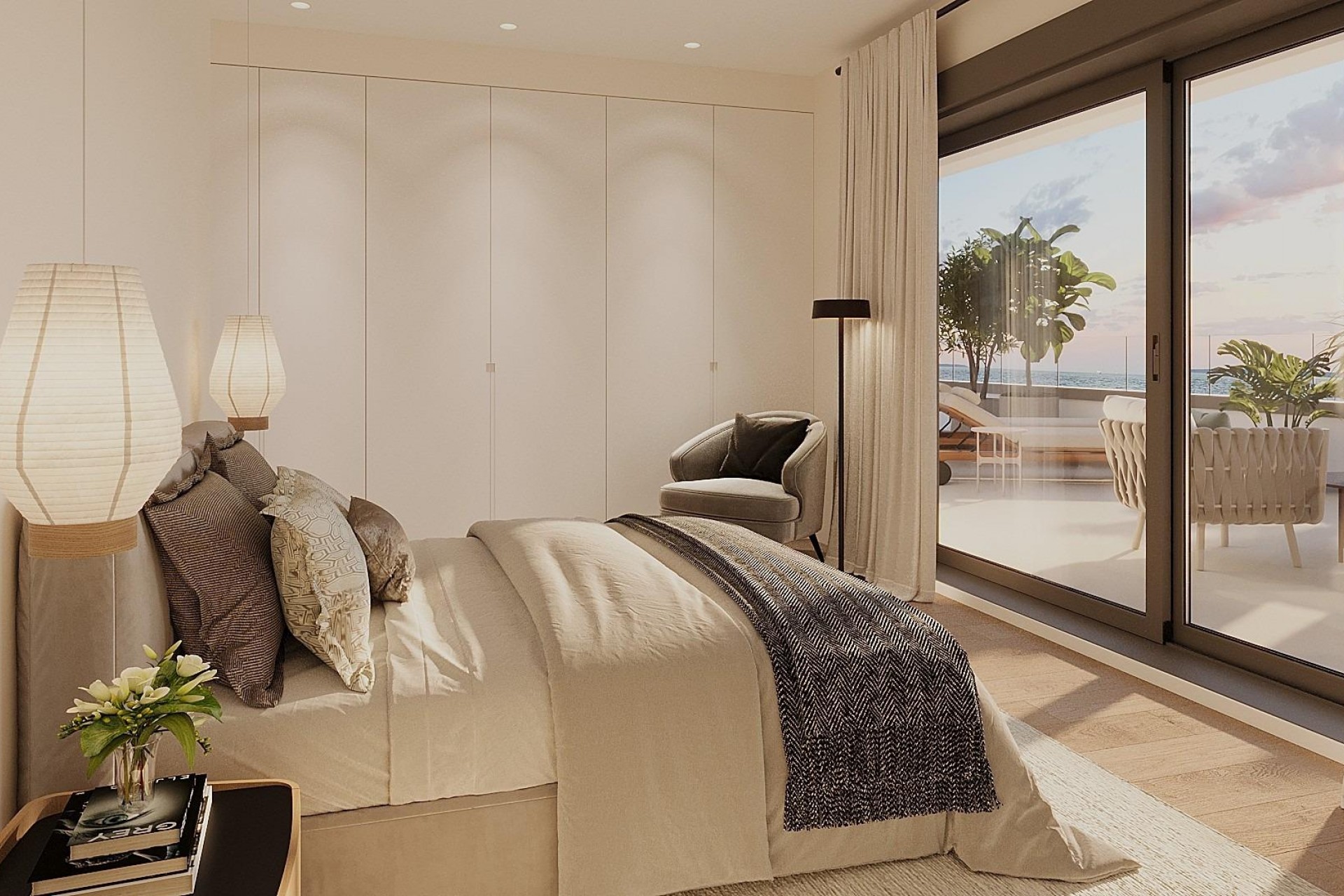 Neue Gebäude - Penthouse - La Linea De La Concepcion - Torrenueva