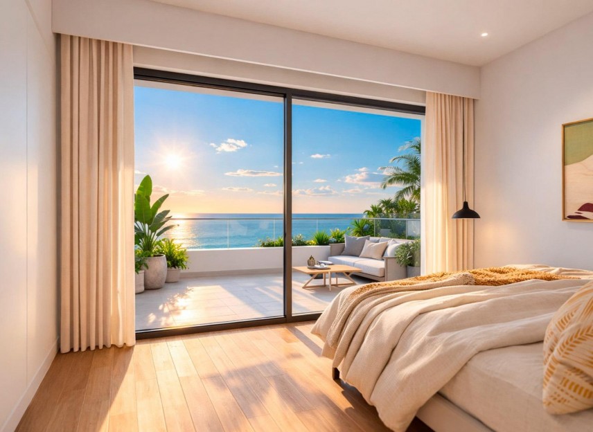 Neue Gebäude - Penthouse - La Linea De La Concepcion - Torrenueva