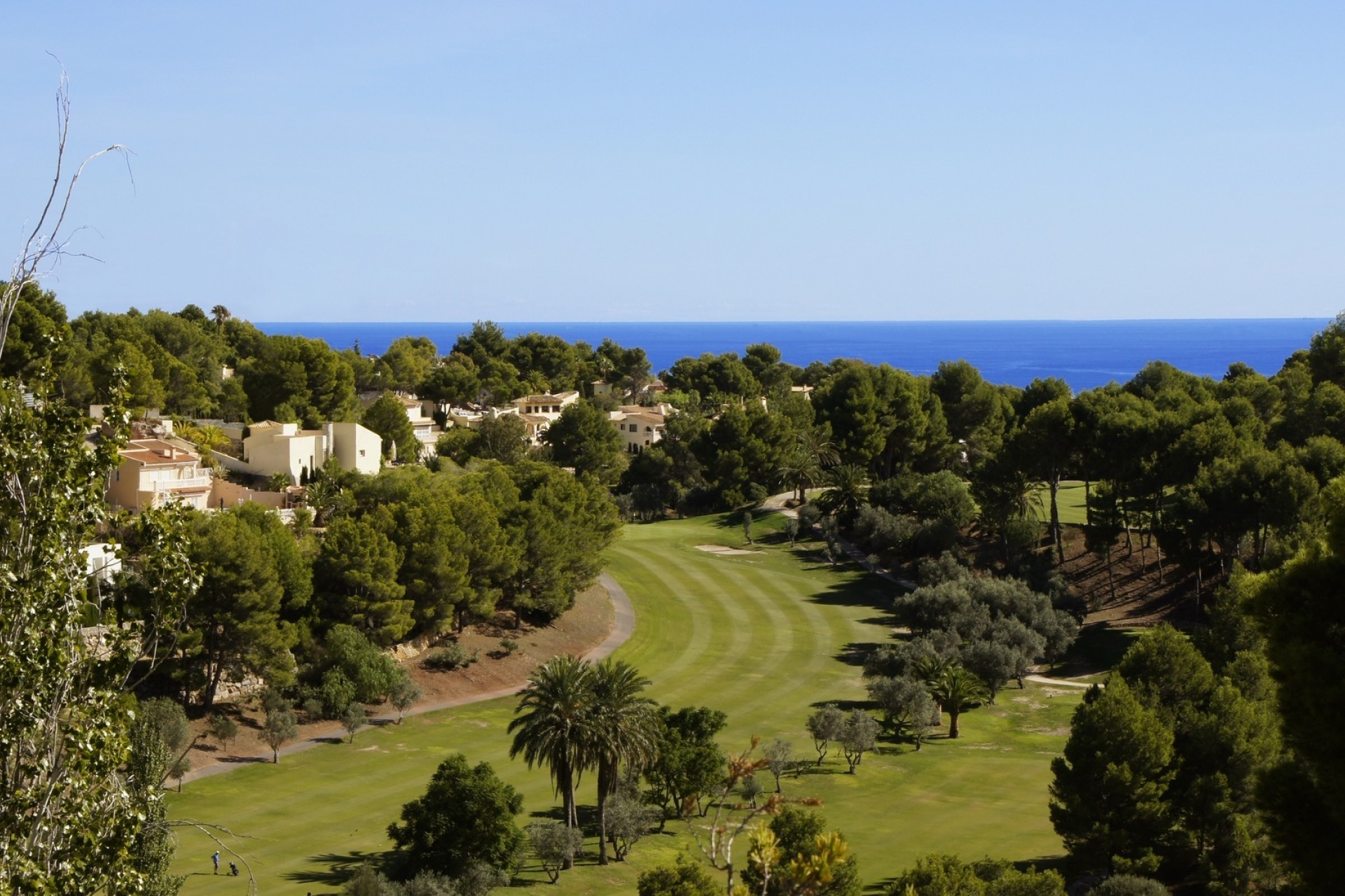 Neue Gebäude - Penthouse - La Nucía