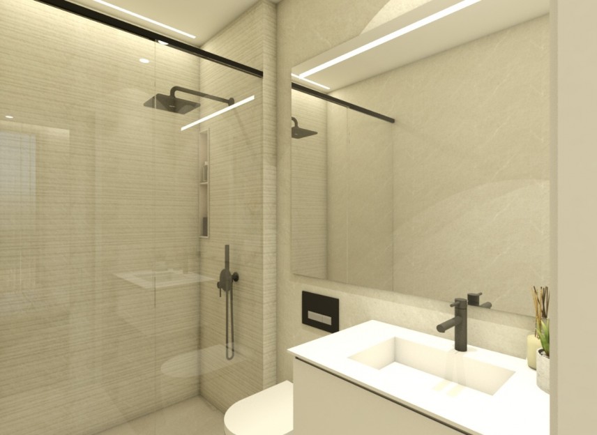 Neue Gebäude - Penthouse - Los Alcazares - Los Alcázares