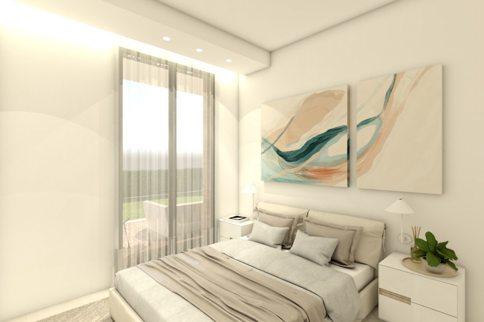 Neue Gebäude - Penthouse - Los Alcazares - Los Alcázares