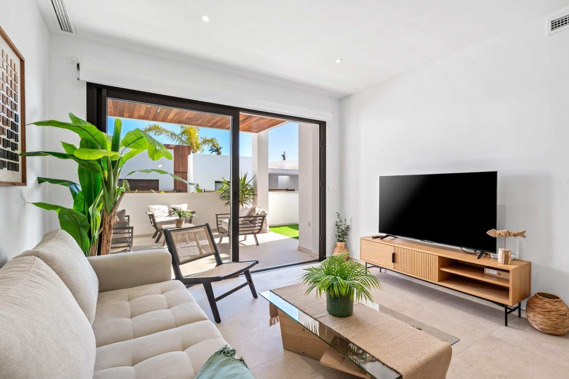 Neue Gebäude - Penthouse - Los Alcazares - Serena Golf