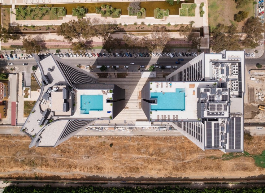 Neue Gebäude - Penthouse - Málaga - Centro