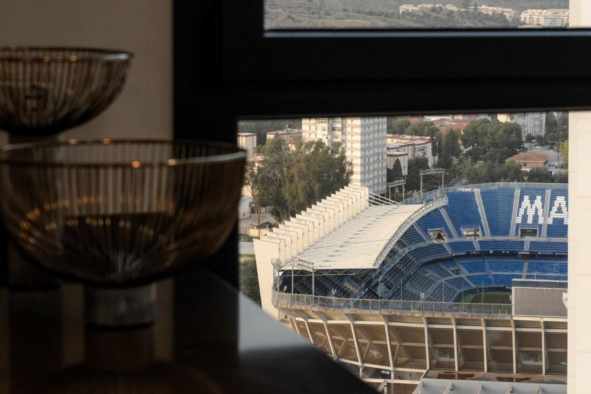 Neue Gebäude - Penthouse - Málaga - Centro