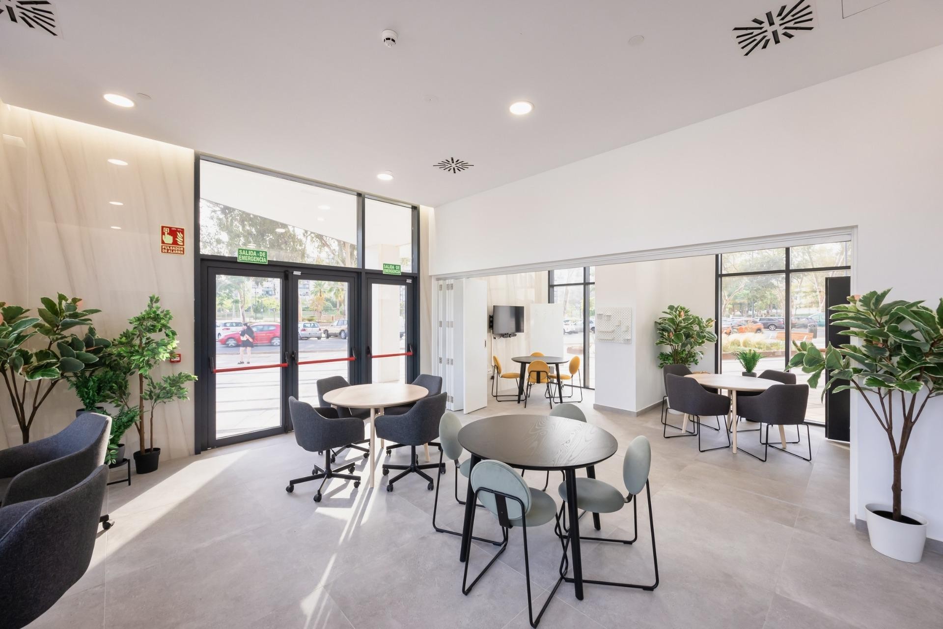 Neue Gebäude - Penthouse - Málaga - Centro