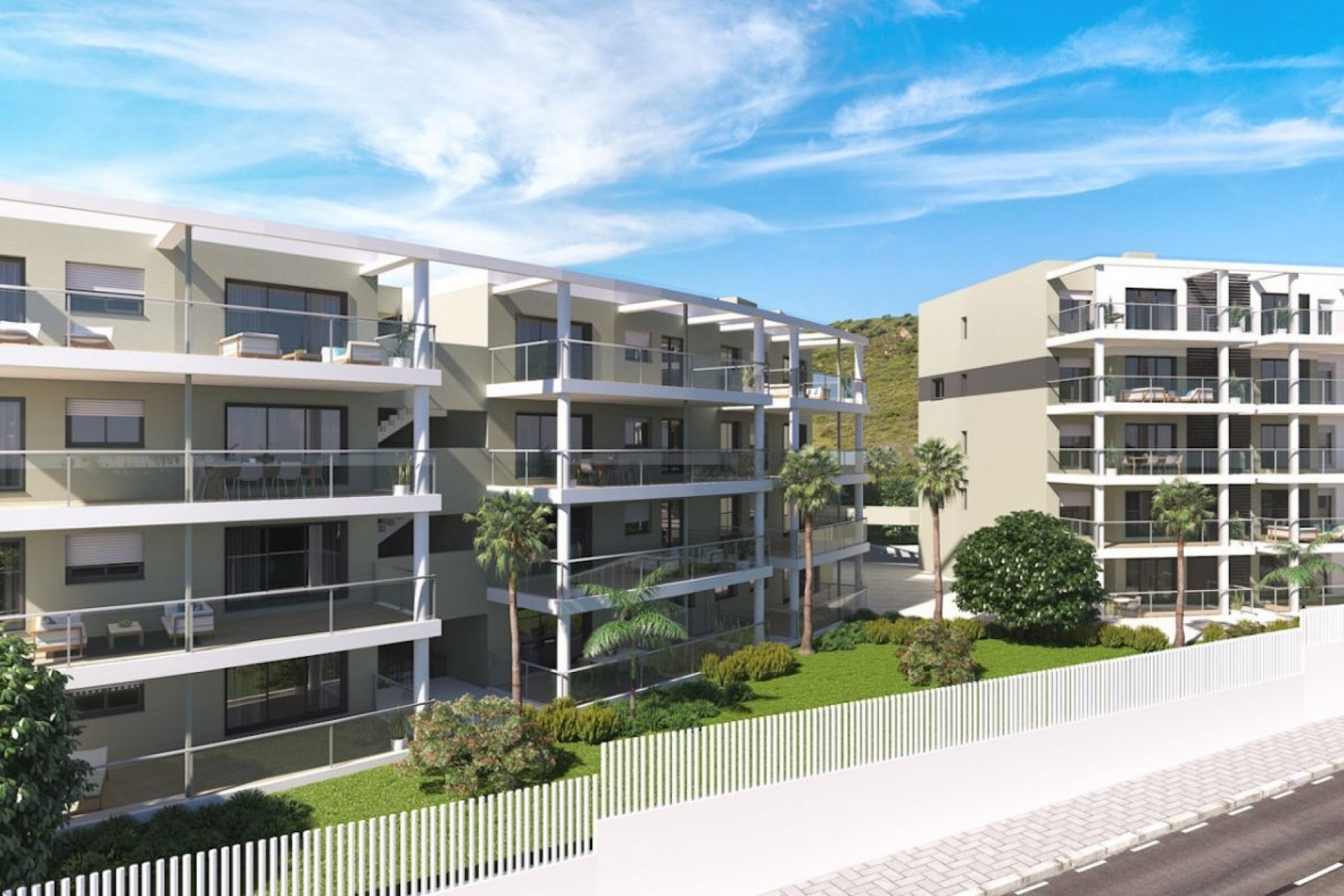 Neue Gebäude - Penthouse - Manilva - Aldea Beach
