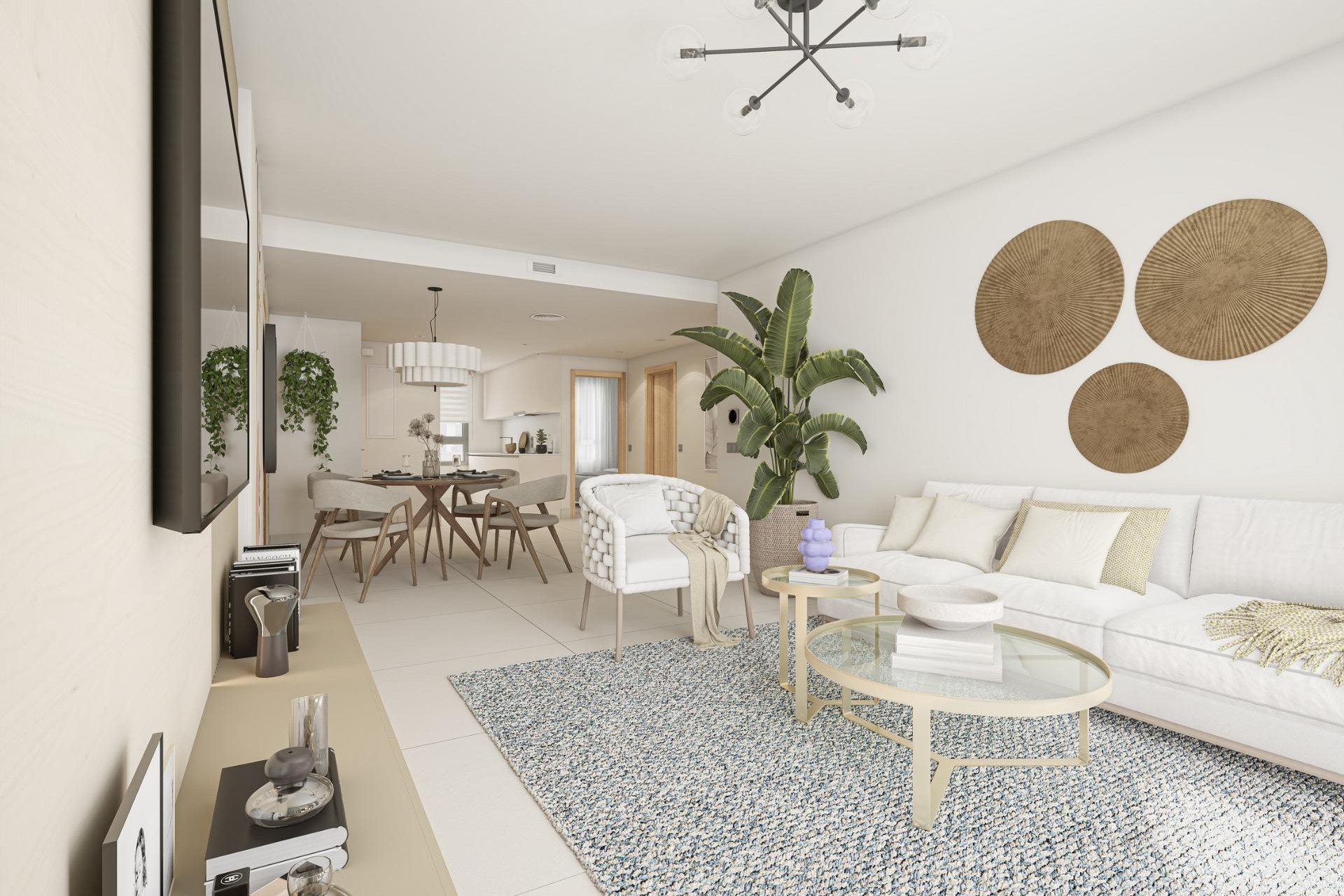 Neue Gebäude - Penthouse - Manilva - Bahia De Las Rocas