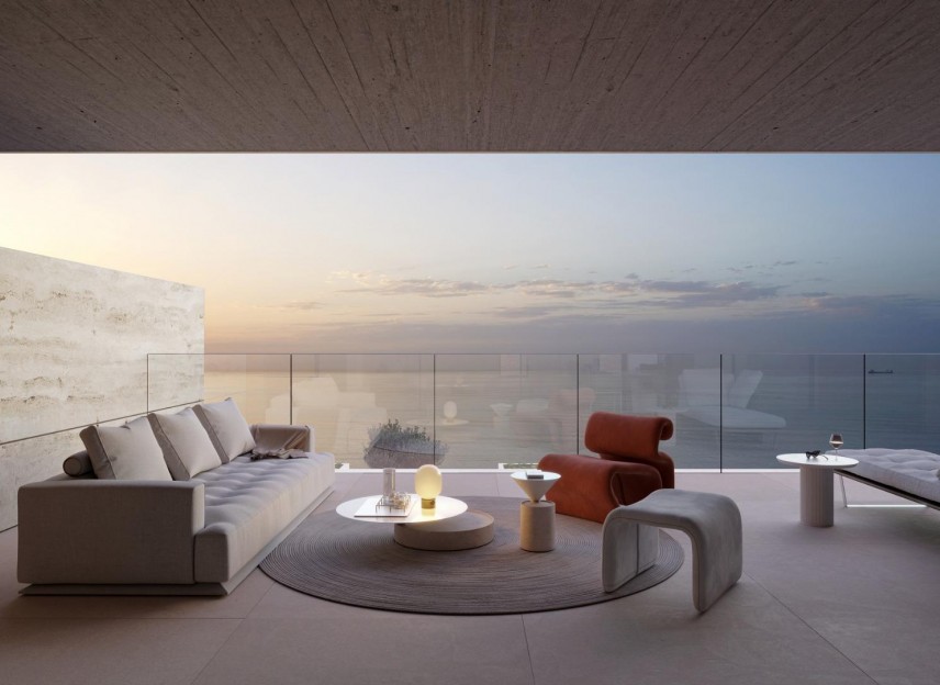 Neue Gebäude - Penthouse - Manilva - Playa de la chullera