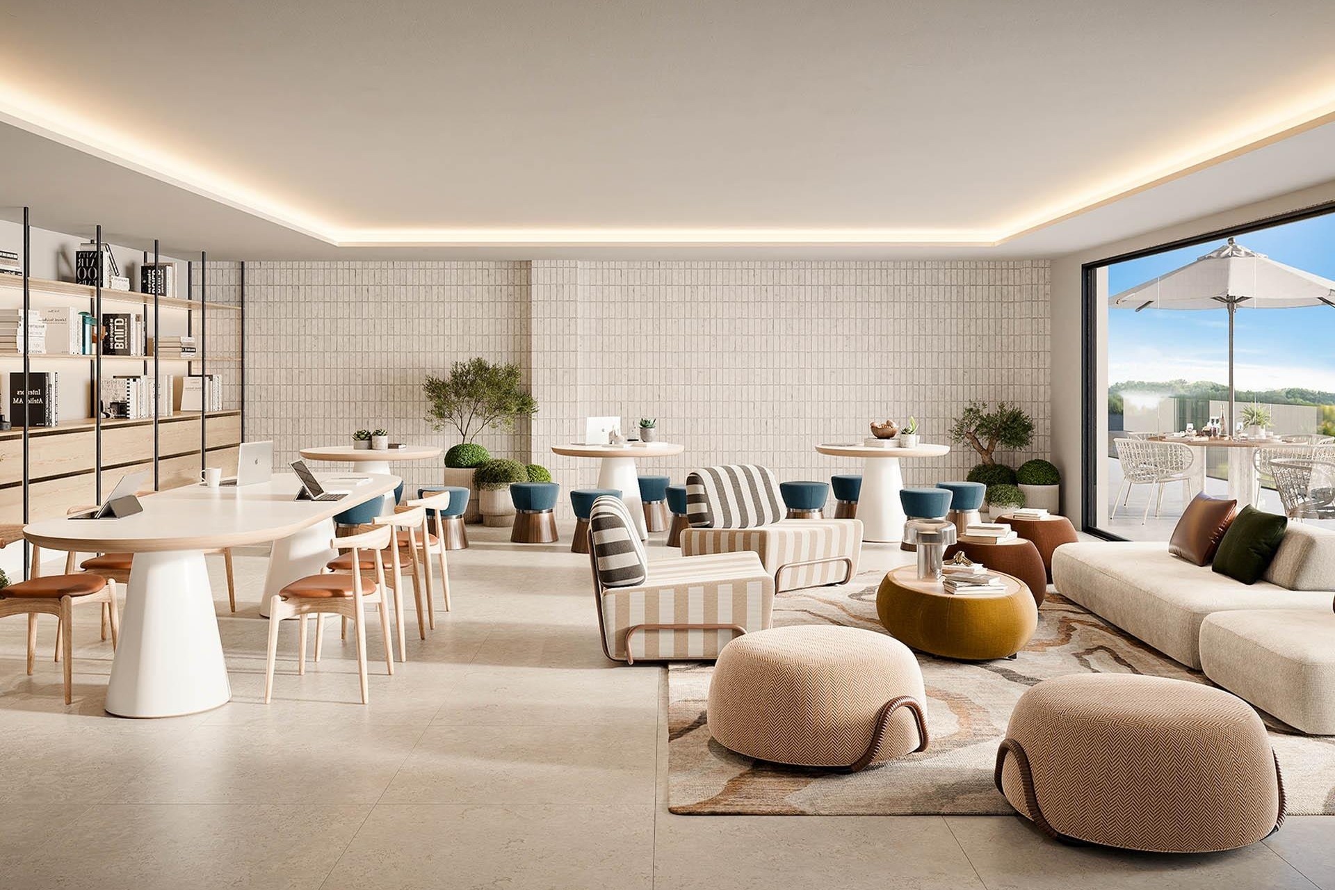 Neue Gebäude - Penthouse - Marbella - Altos de los Monteros