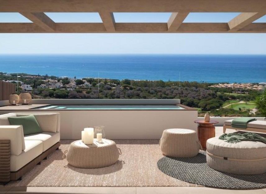 Neue Gebäude - Penthouse - Marbella - La Reserva De Marbella