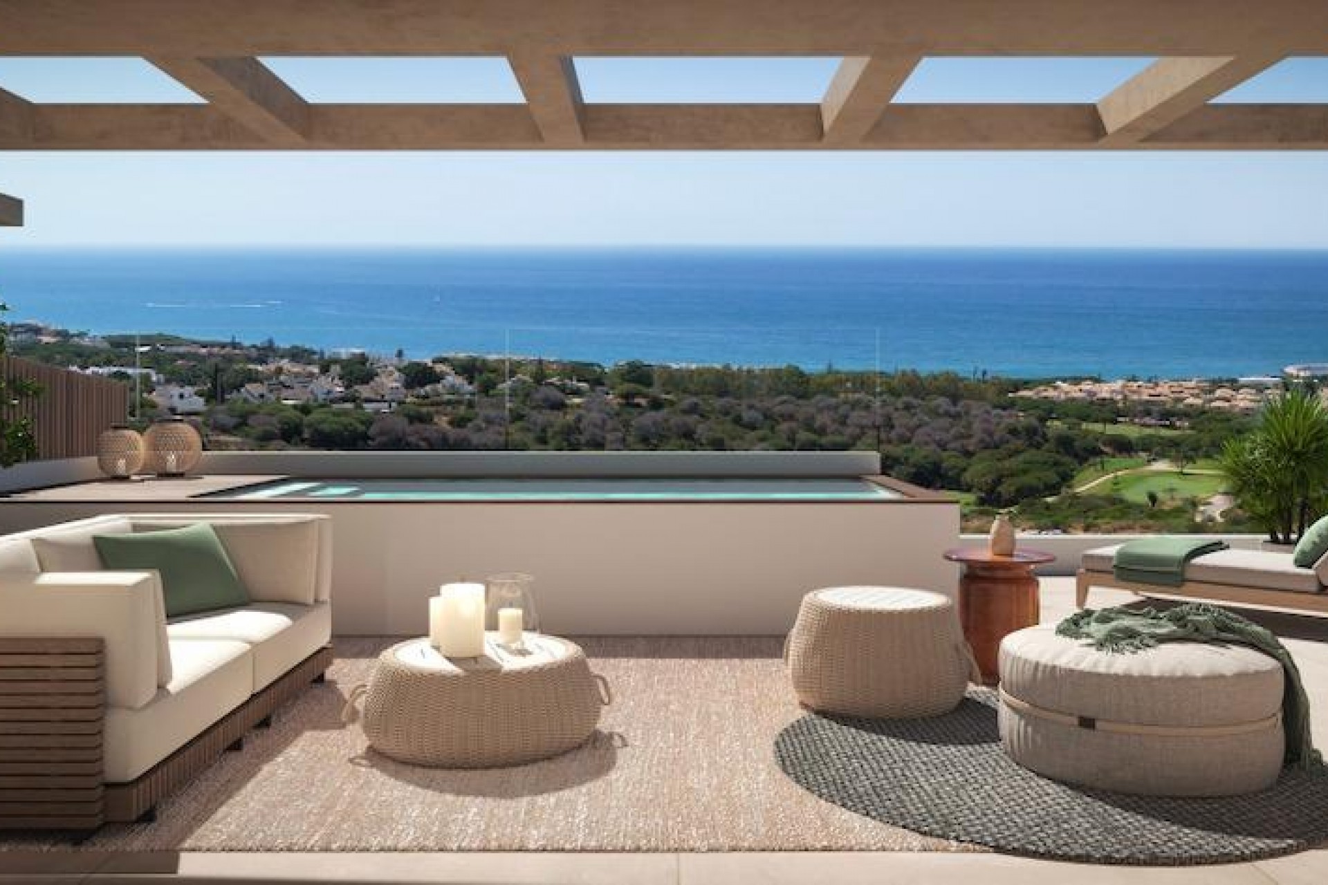 Neue Gebäude - Penthouse - Marbella - La Reserva De Marbella