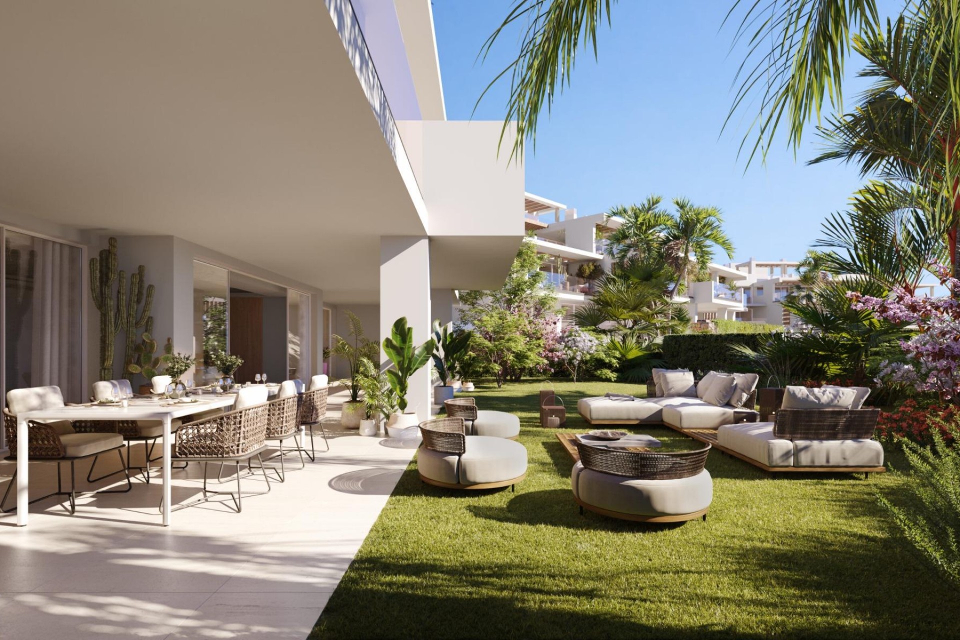 Neue Gebäude - Penthouse - Marbella - Lomas De Marbella Club