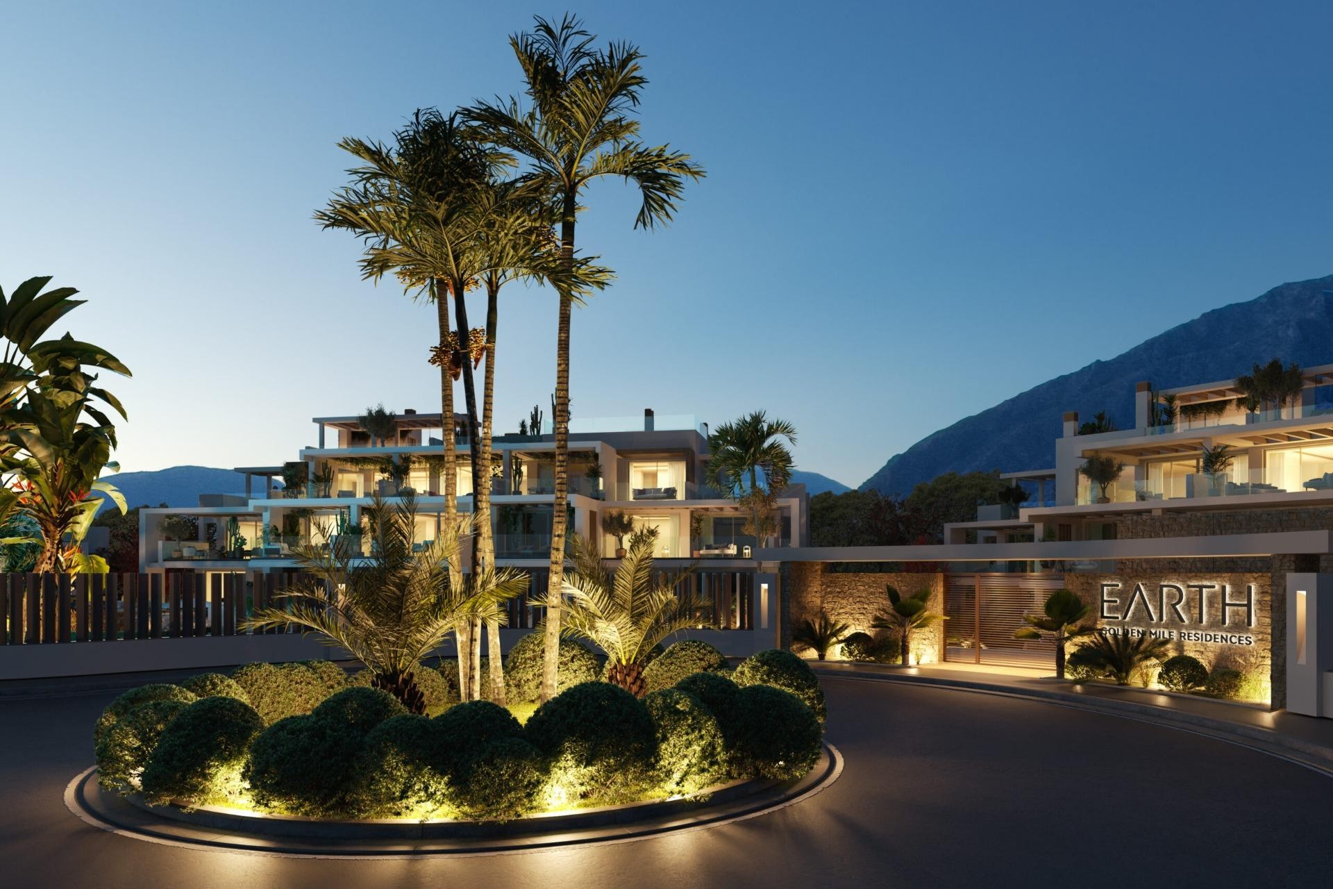 Neue Gebäude - Penthouse - Marbella - Lomas De Marbella Club