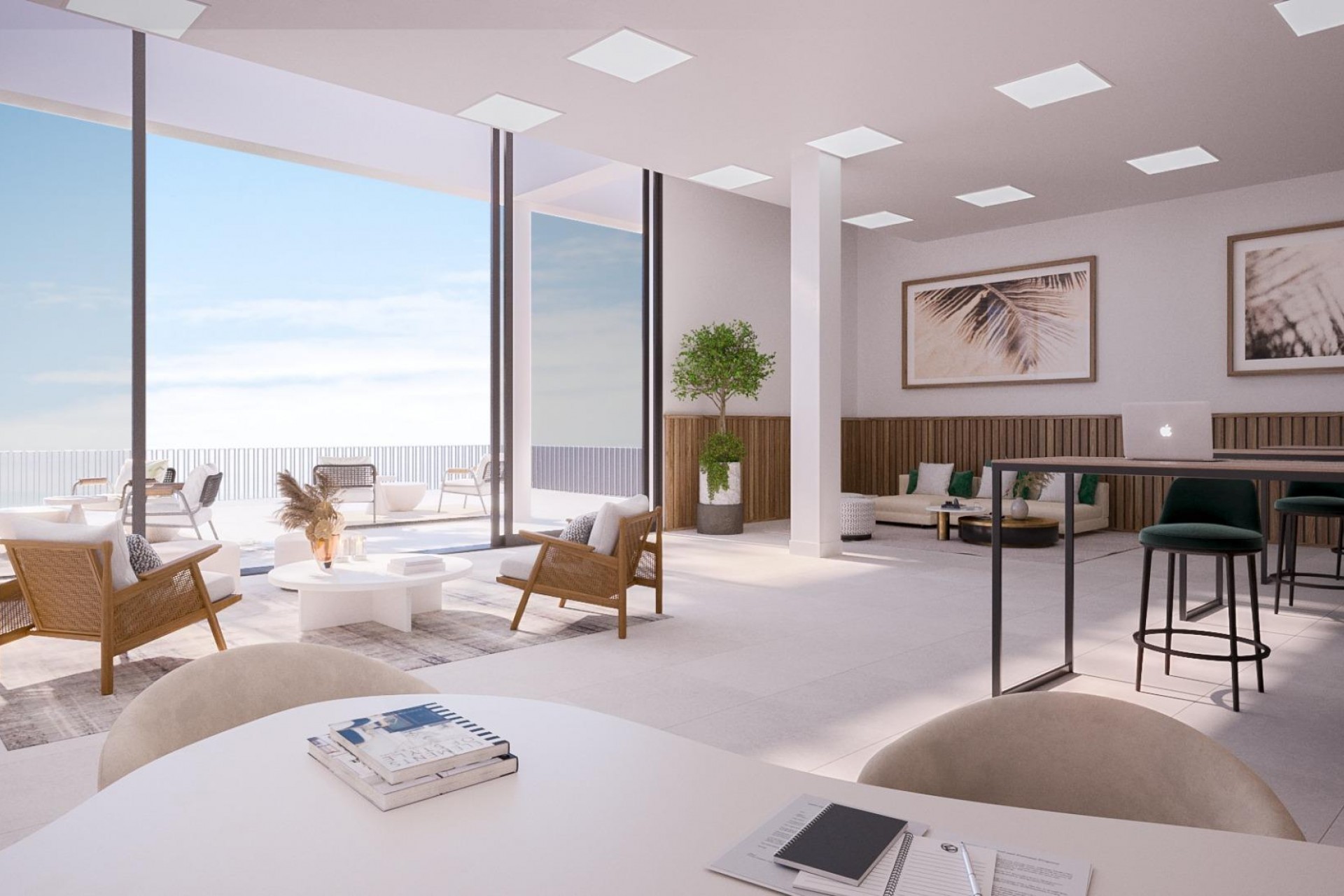 Neue Gebäude - Penthouse - Marbella - Los Monteros