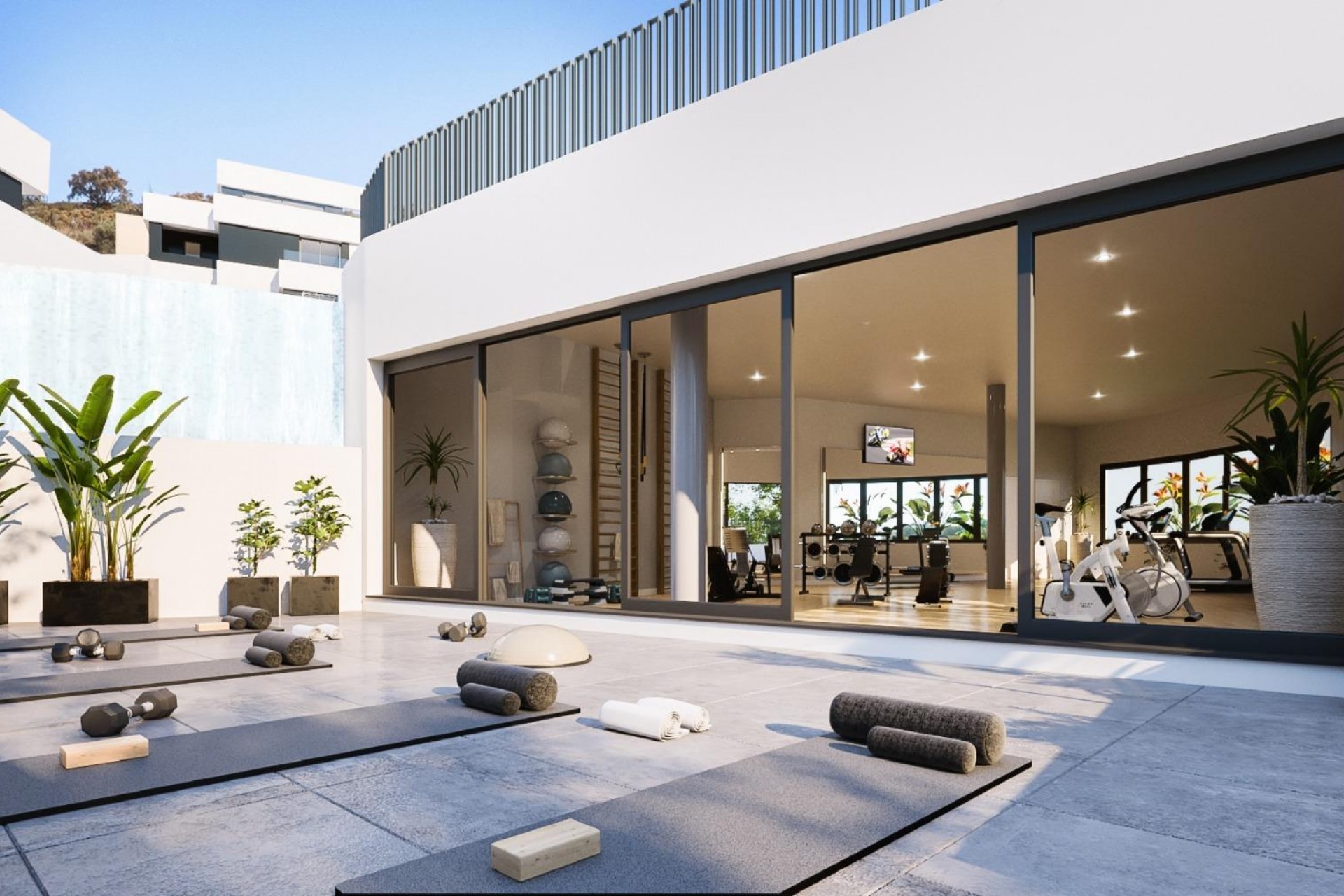 Neue Gebäude - Penthouse - Marbella - Los Monteros