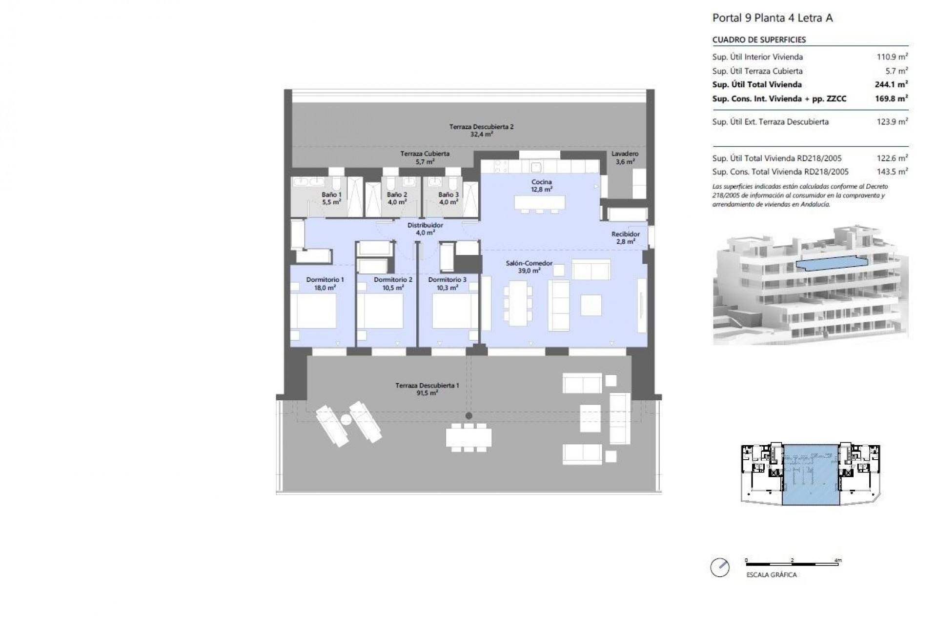 Neue Gebäude - Penthouse - Marbella - Los Monteros