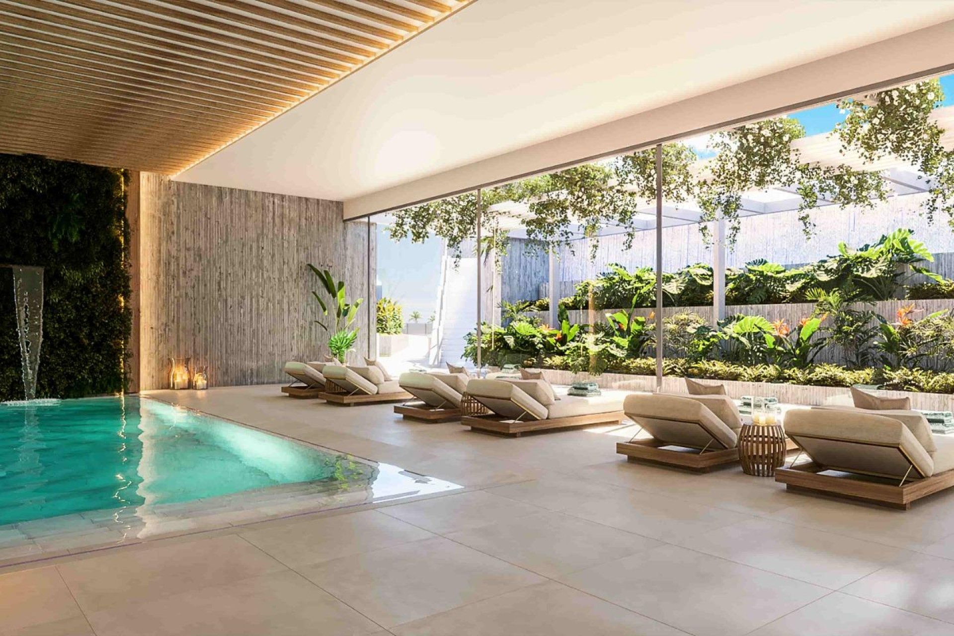Neue Gebäude - Penthouse - Marbella - Los Monteros