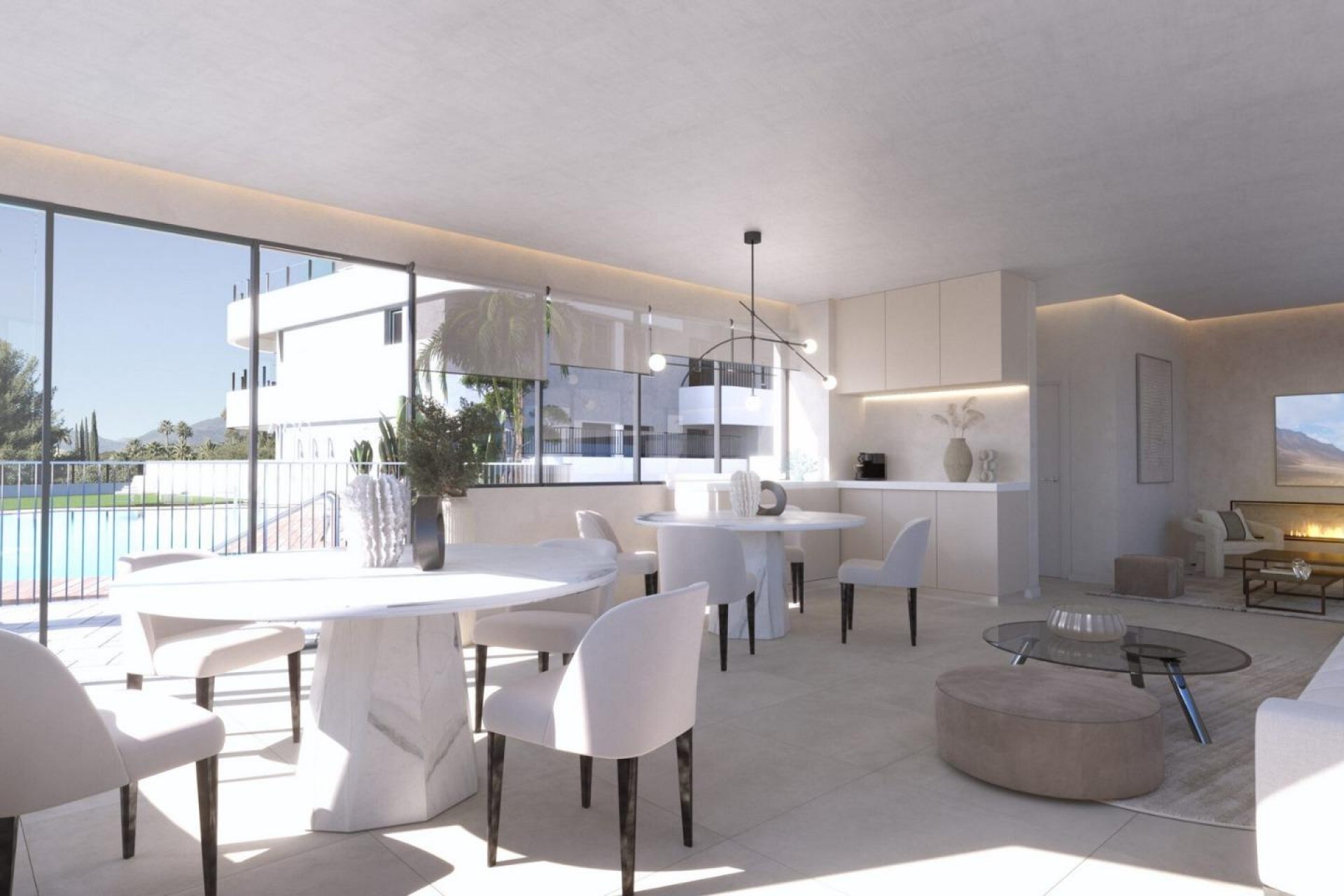 Neue Gebäude - Penthouse - Marbella - Los Monteros