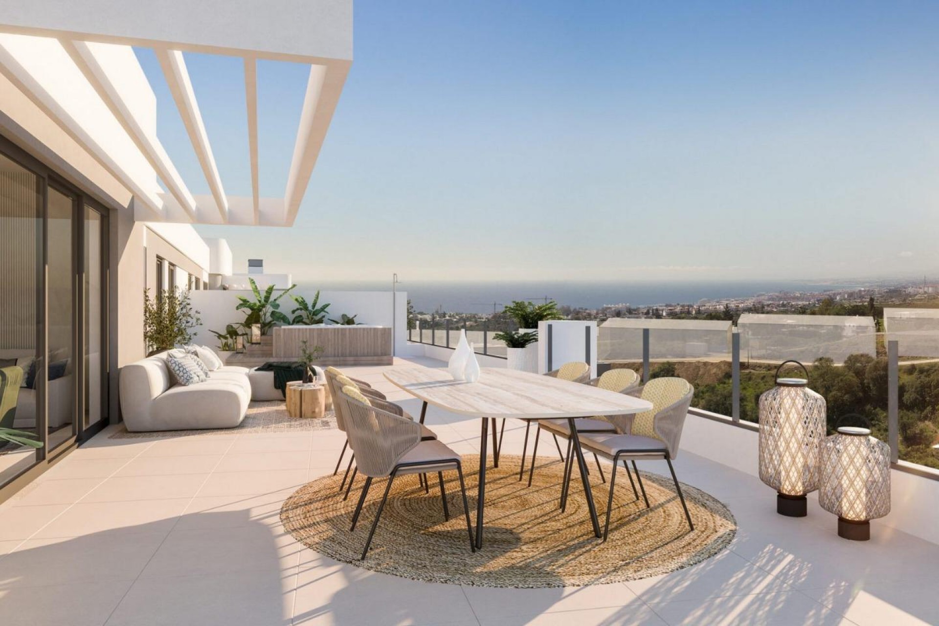 Neue Gebäude - Penthouse - Marbella - Los Monteros