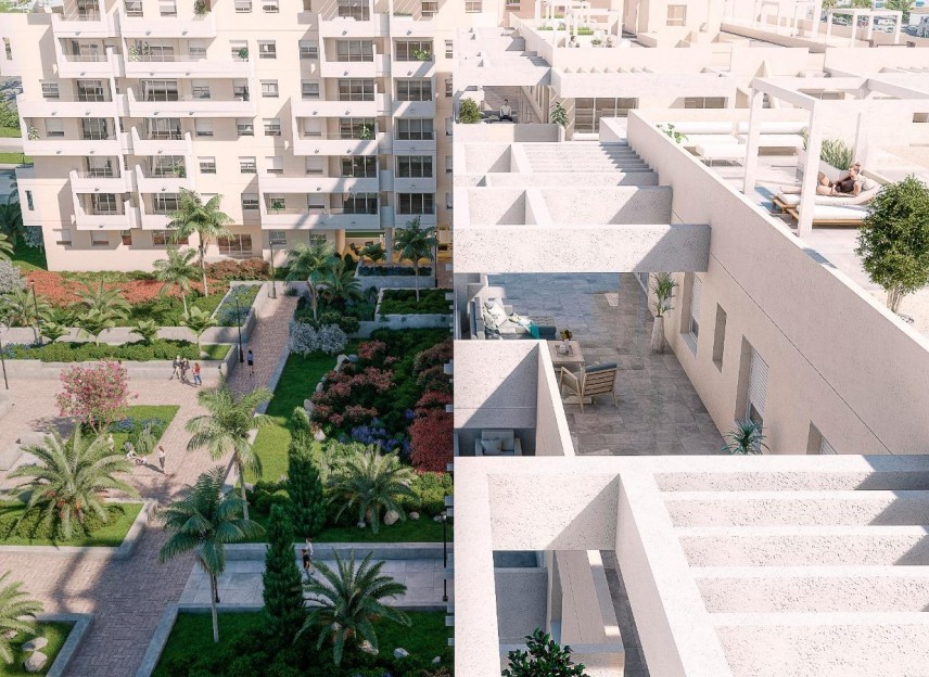 Neue Gebäude - Penthouse - Marbella - Nueva Andalucia