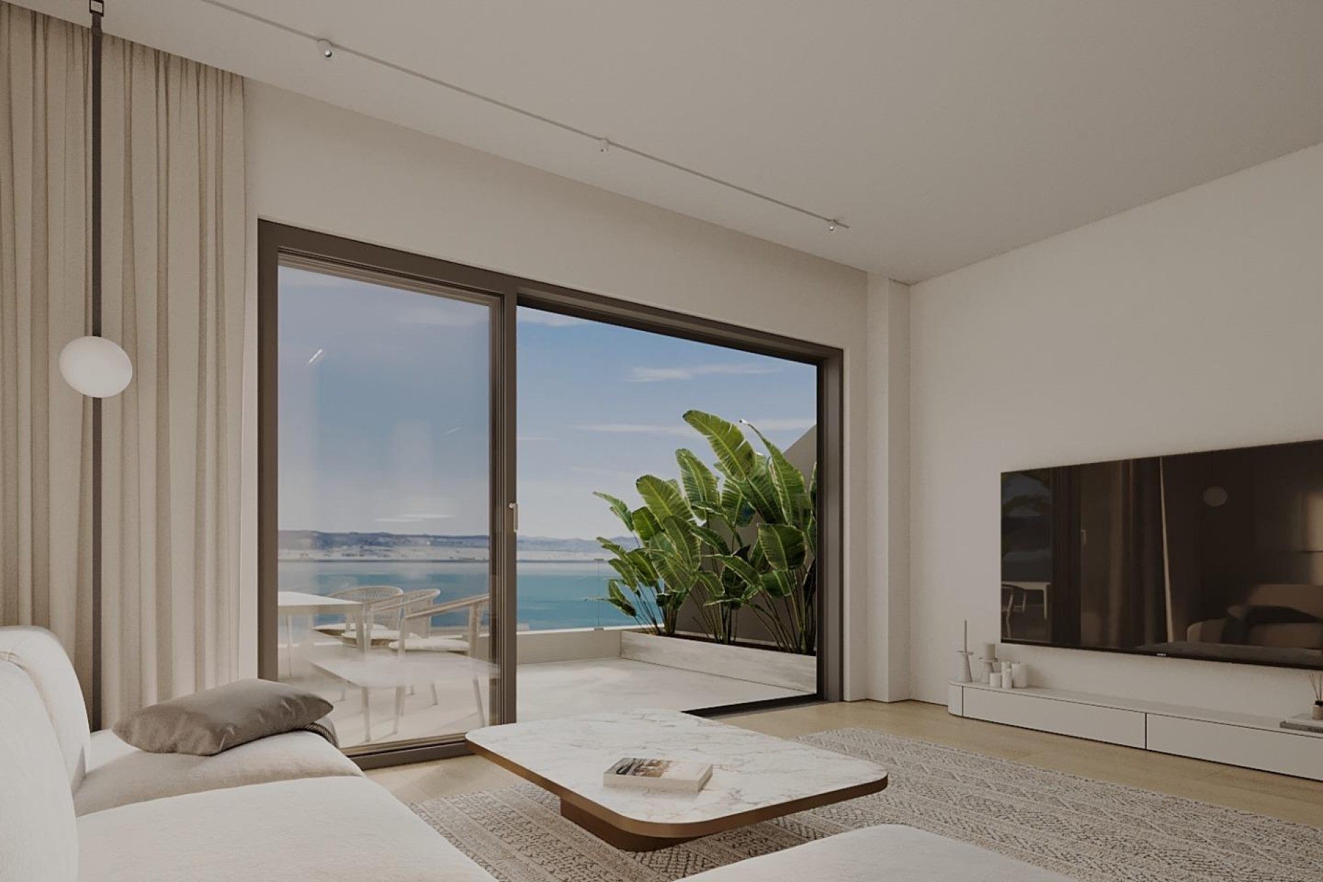 Neue Gebäude - Penthouse - Mijas - Agua Marina