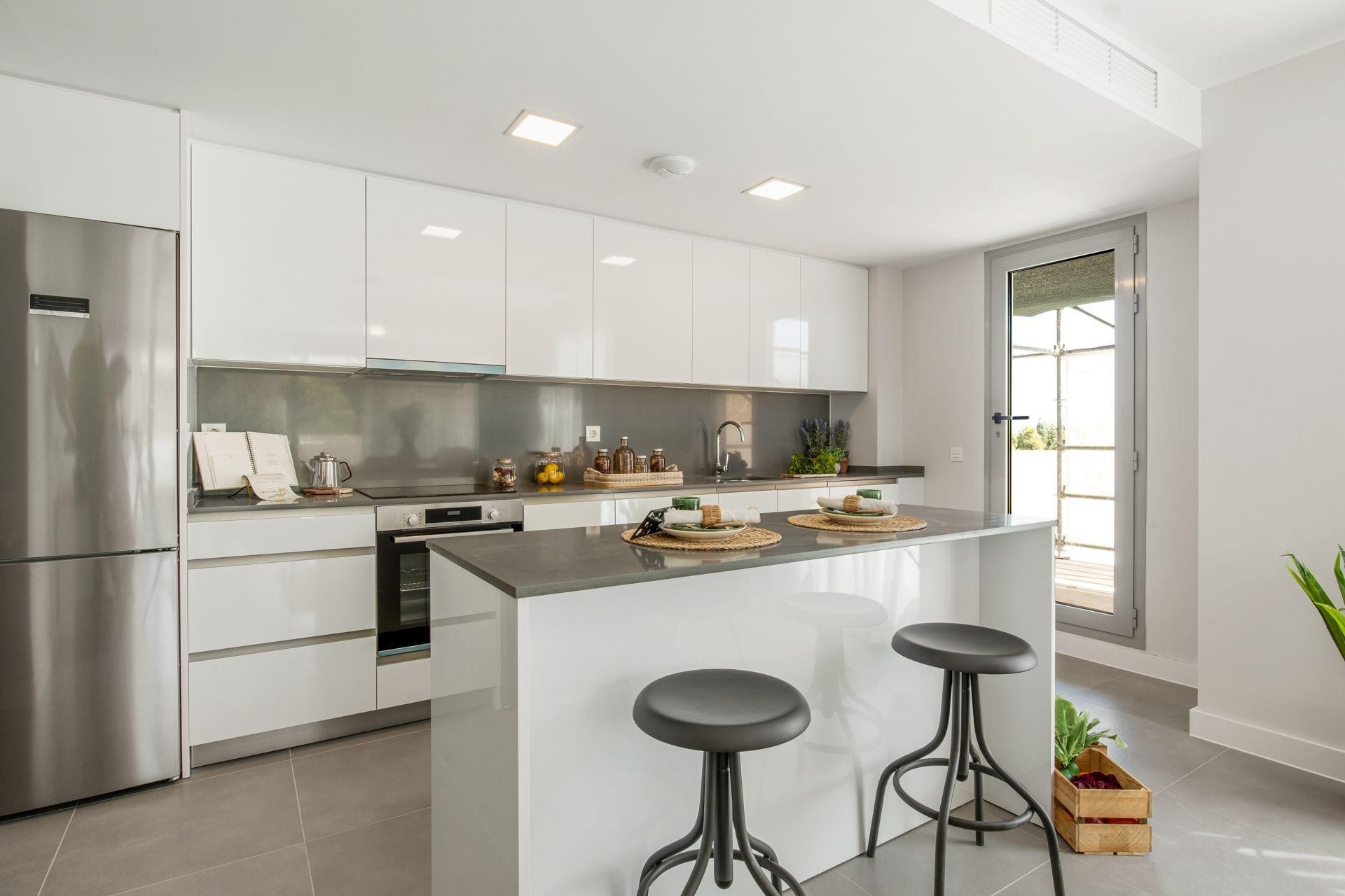 Neue Gebäude - Penthouse - Mijas - El Chaparral