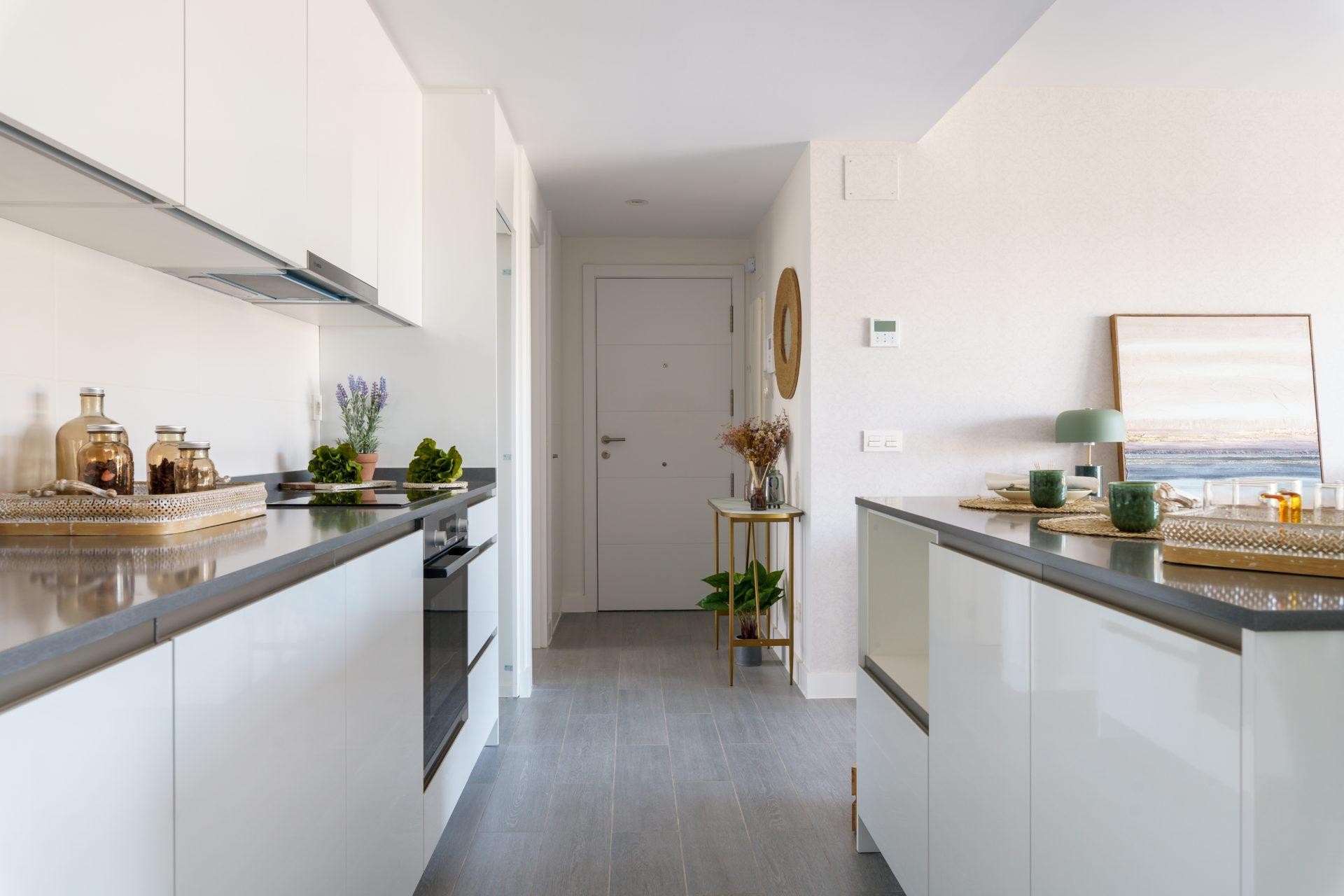 Neue Gebäude - Penthouse - Mijas - El Chaparral