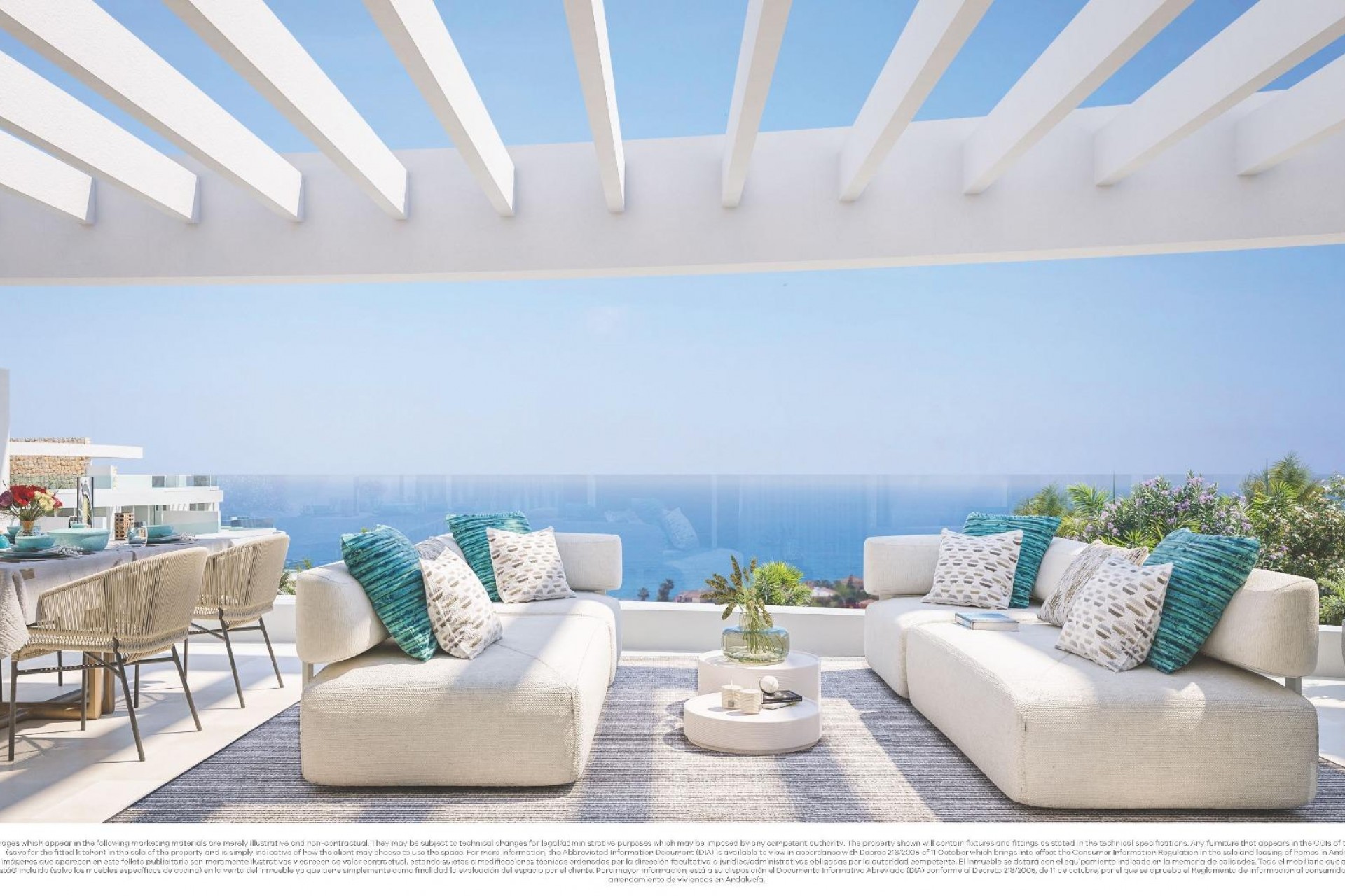 Neue Gebäude - Penthouse - Mijas - La Cala De Mijas