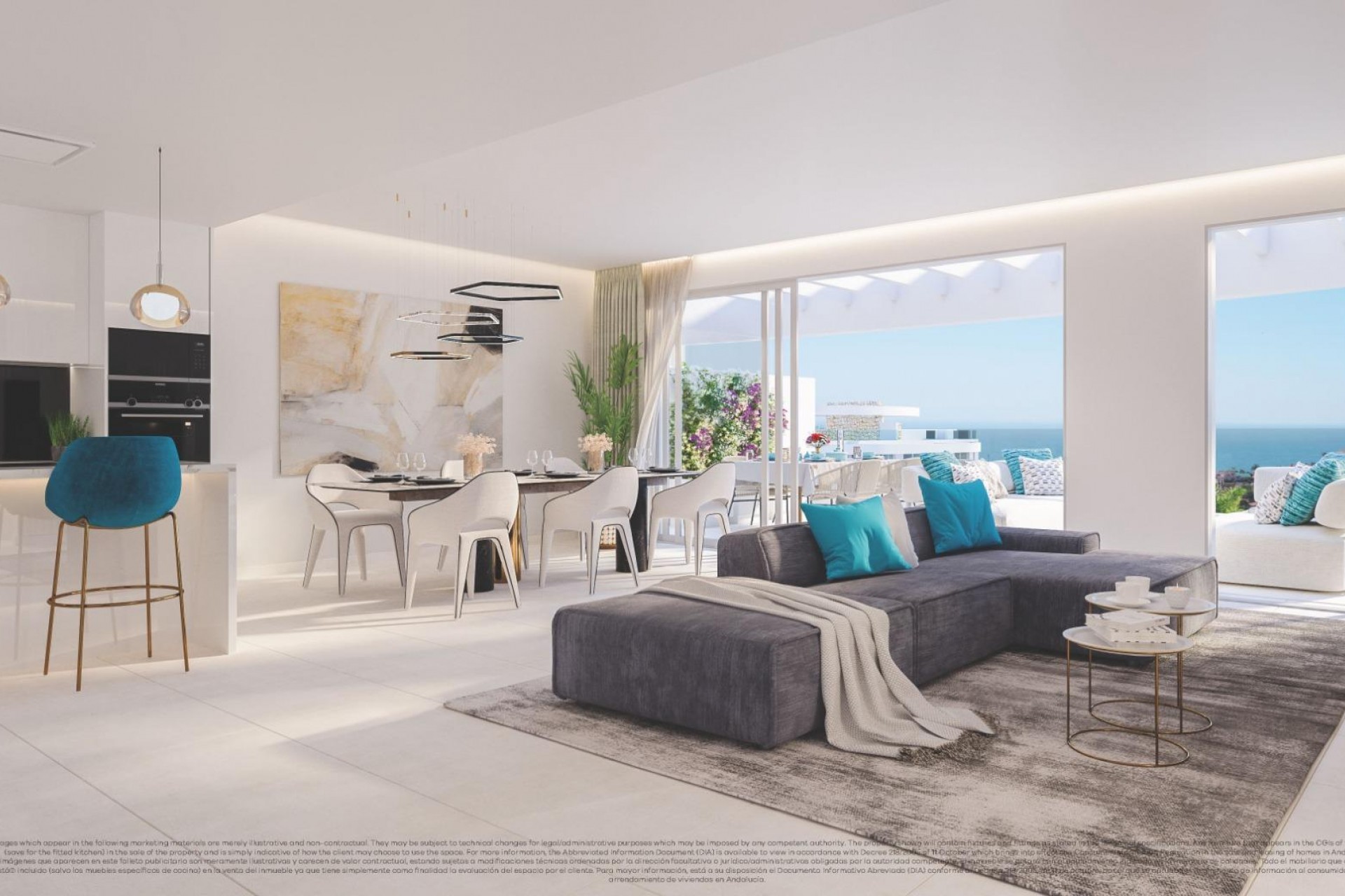 Neue Gebäude - Penthouse - Mijas - La Cala De Mijas