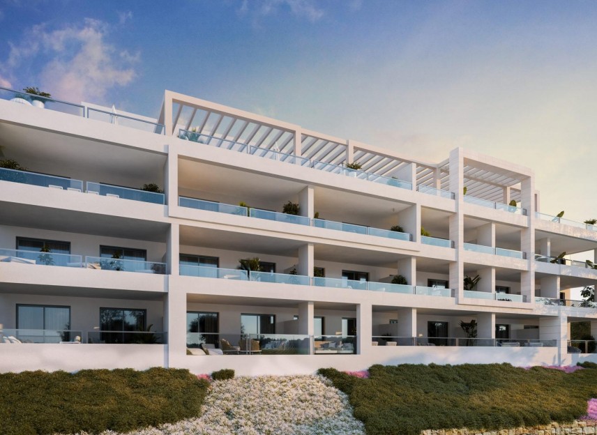 Neue Gebäude - Penthouse - Mijas - La Cala De Mijas