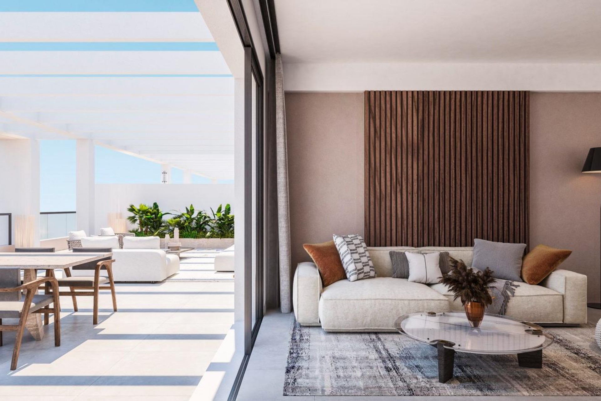 Neue Gebäude - Penthouse - Mijas - La Cala De Mijas